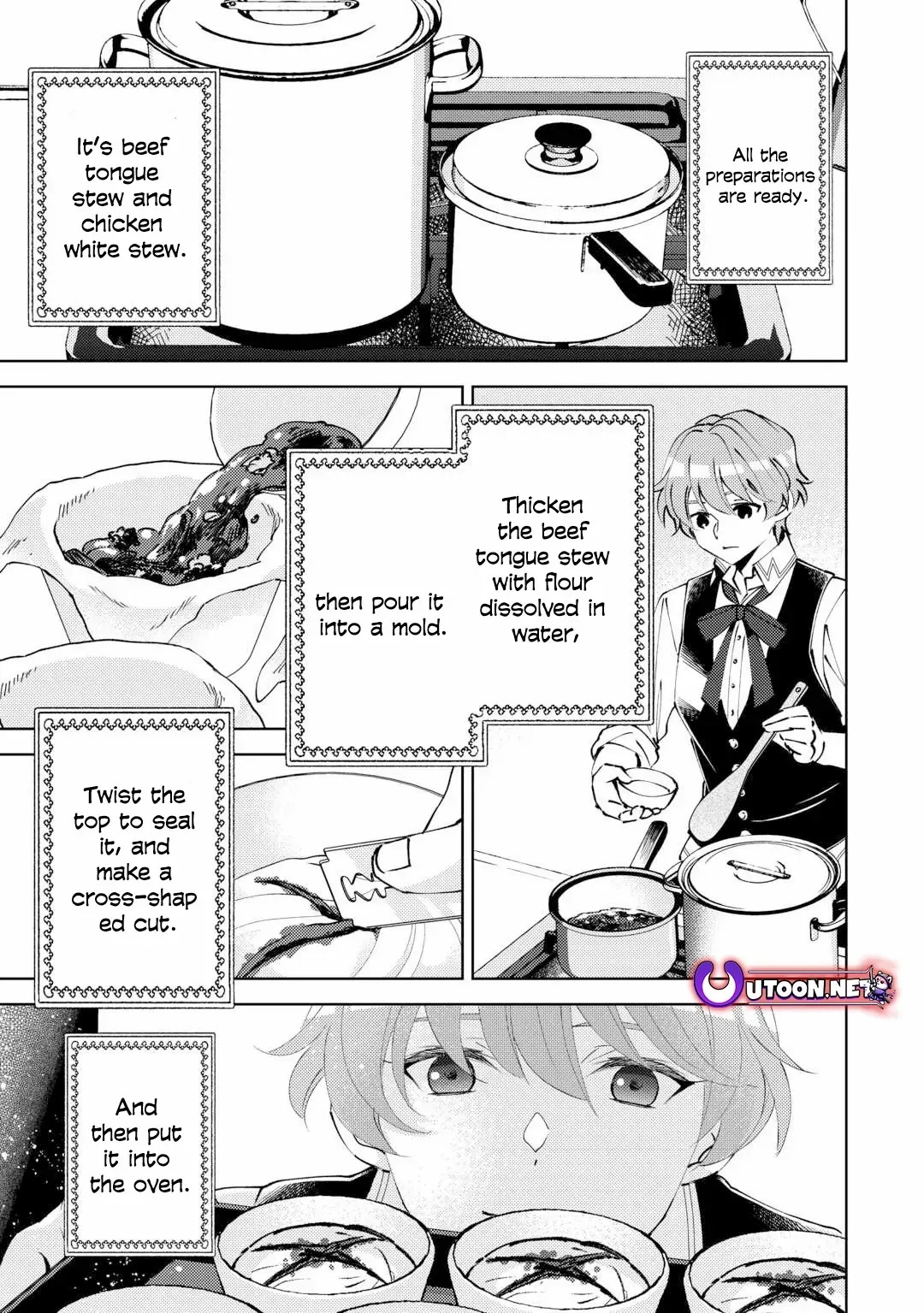 Isekai de Café o Kaiten Shimashita. Chapter 96 — Page 13