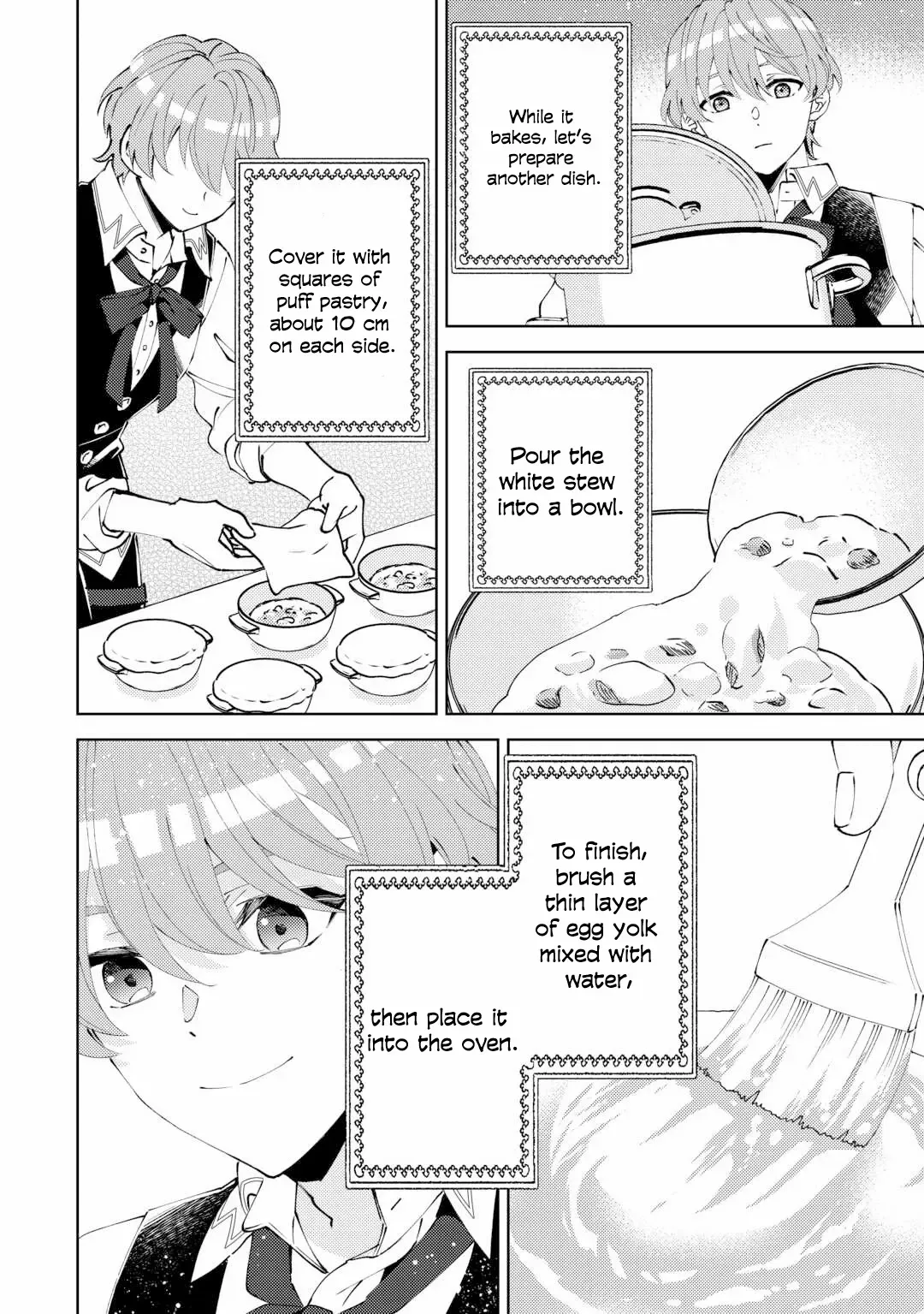Isekai de Café o Kaiten Shimashita. Chapter 96 — Page 14
