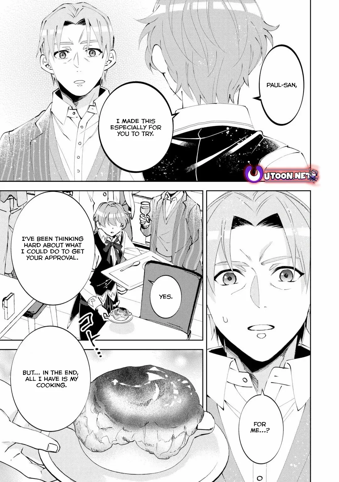 Isekai de Café o Kaiten Shimashita. Chapter 96 — Page 17