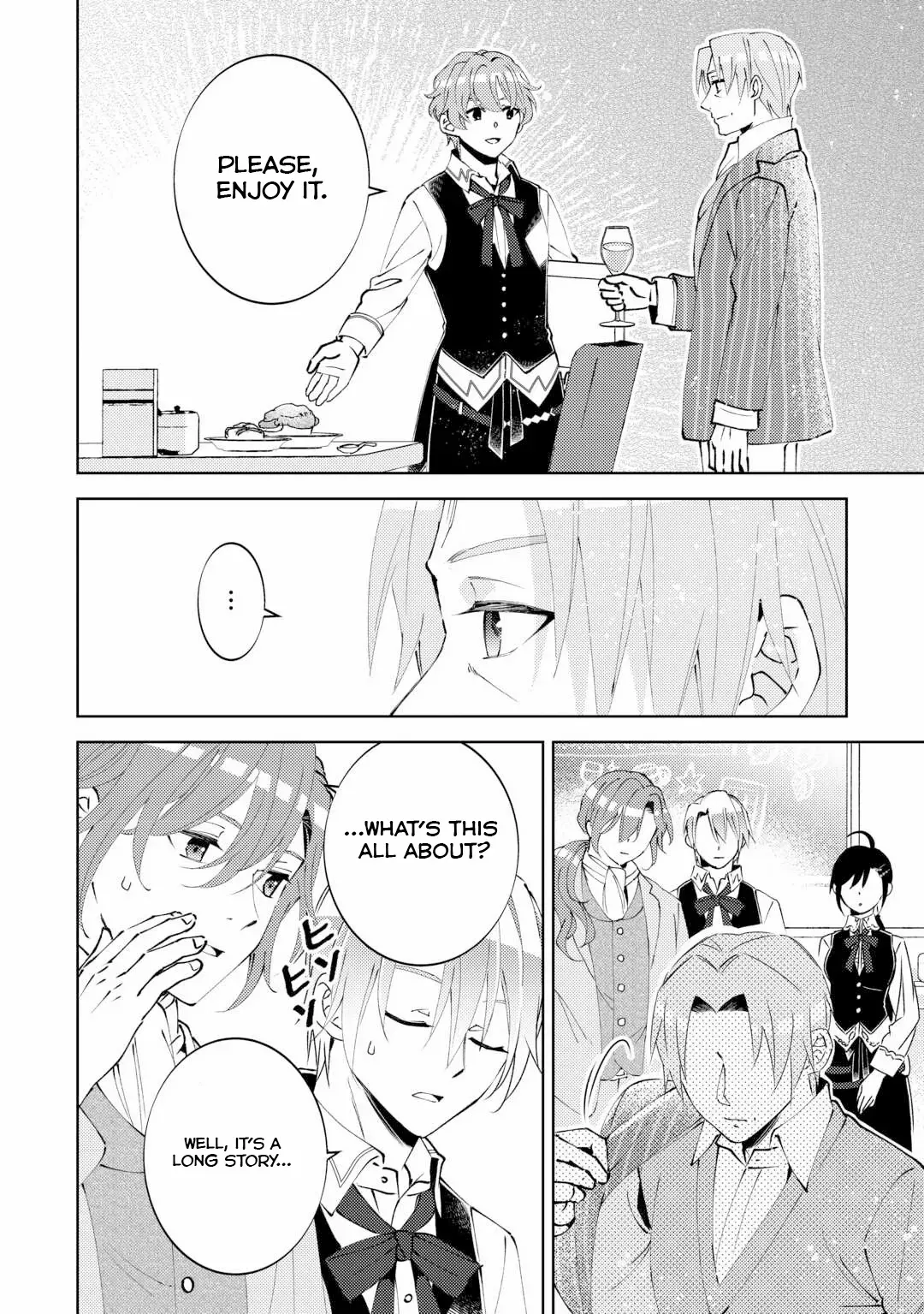 Isekai de Café o Kaiten Shimashita. Chapter 96 — Page 18