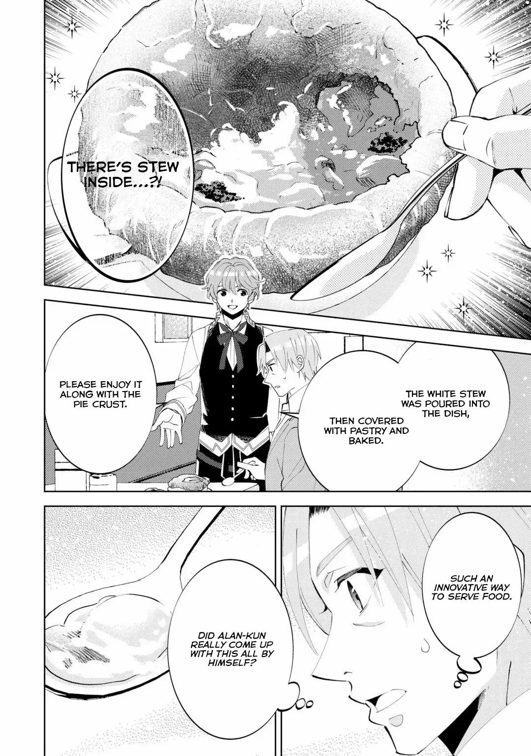 Isekai de Café o Kaiten Shimashita. Chapter 96 — Page 20
