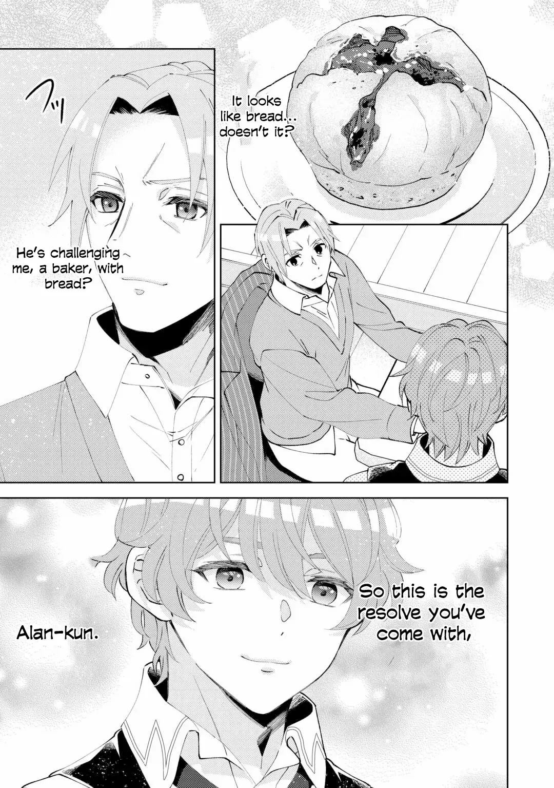 Isekai de Café o Kaiten Shimashita. Chapter 96 — Page 22