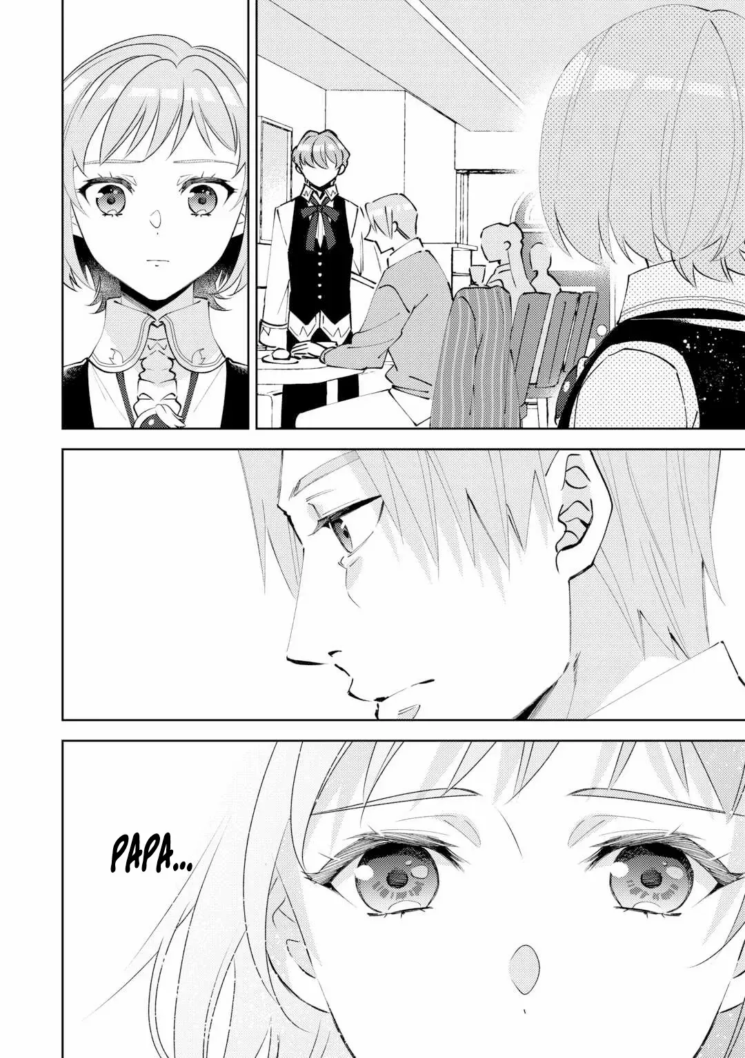 Isekai de Café o Kaiten Shimashita. Chapter 97 — Page 4