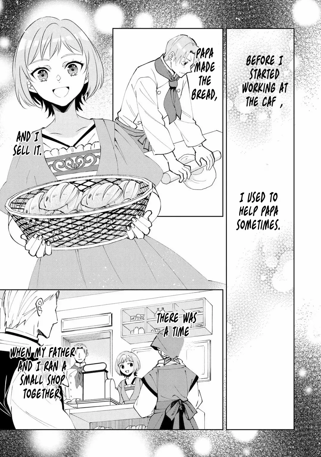 Isekai de Café o Kaiten Shimashita. Chapter 97 — Page 5