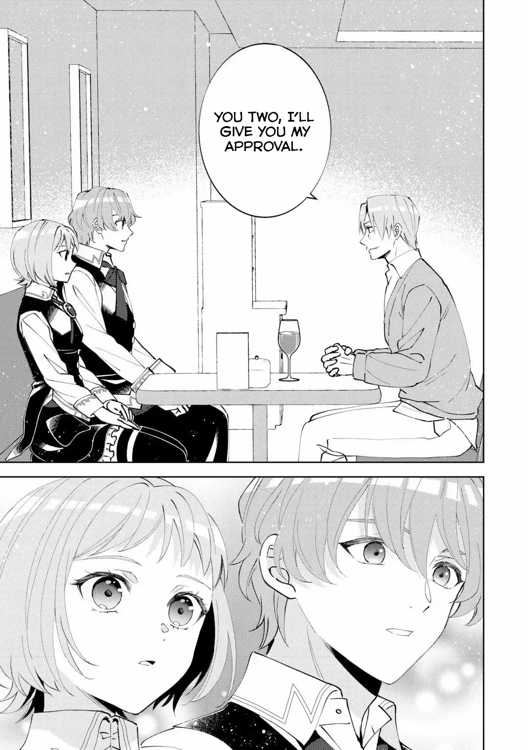 Isekai de Café o Kaiten Shimashita. Chapter 97 — Page 13