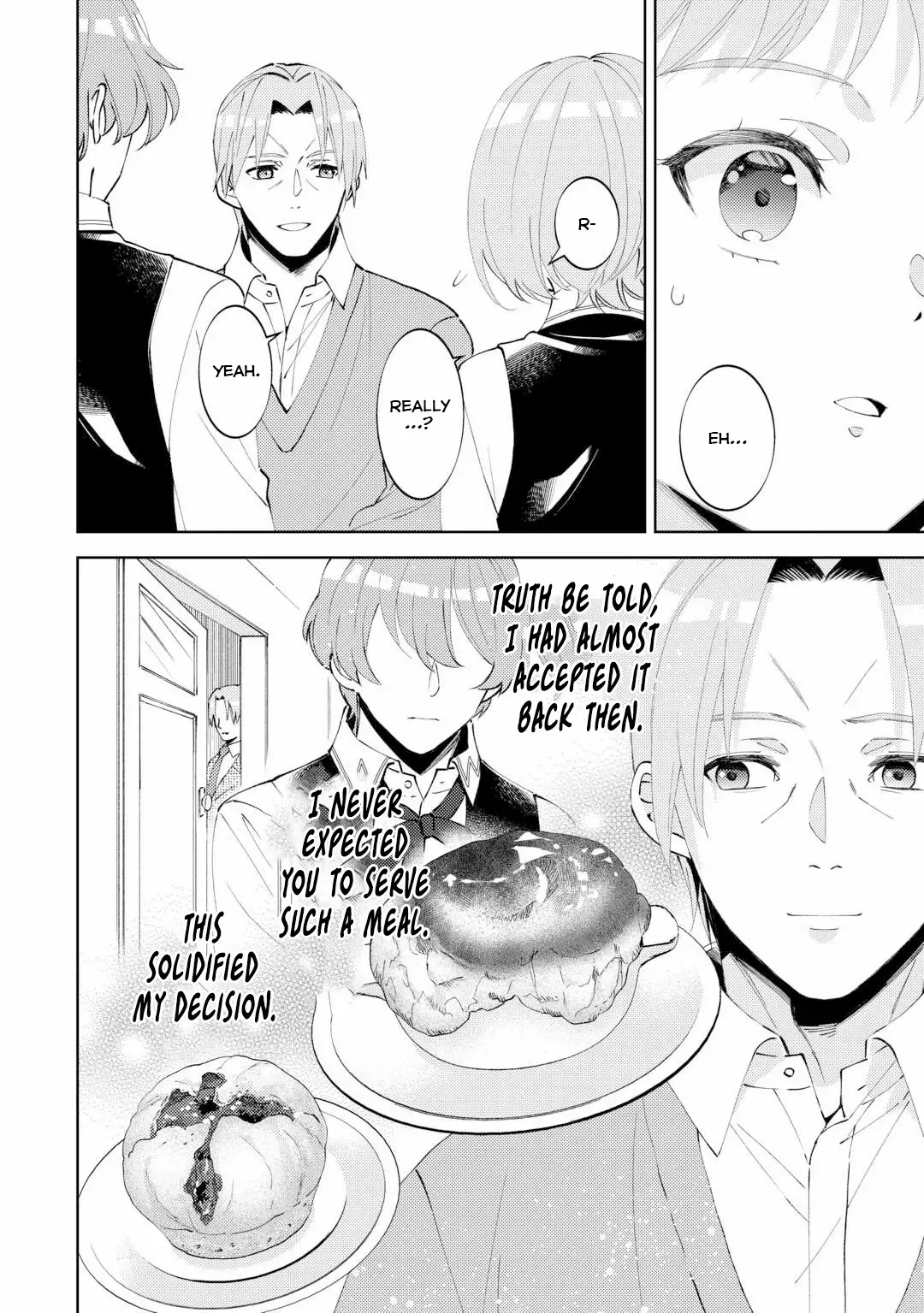 Isekai de Café o Kaiten Shimashita. Chapter 97 — Page 14