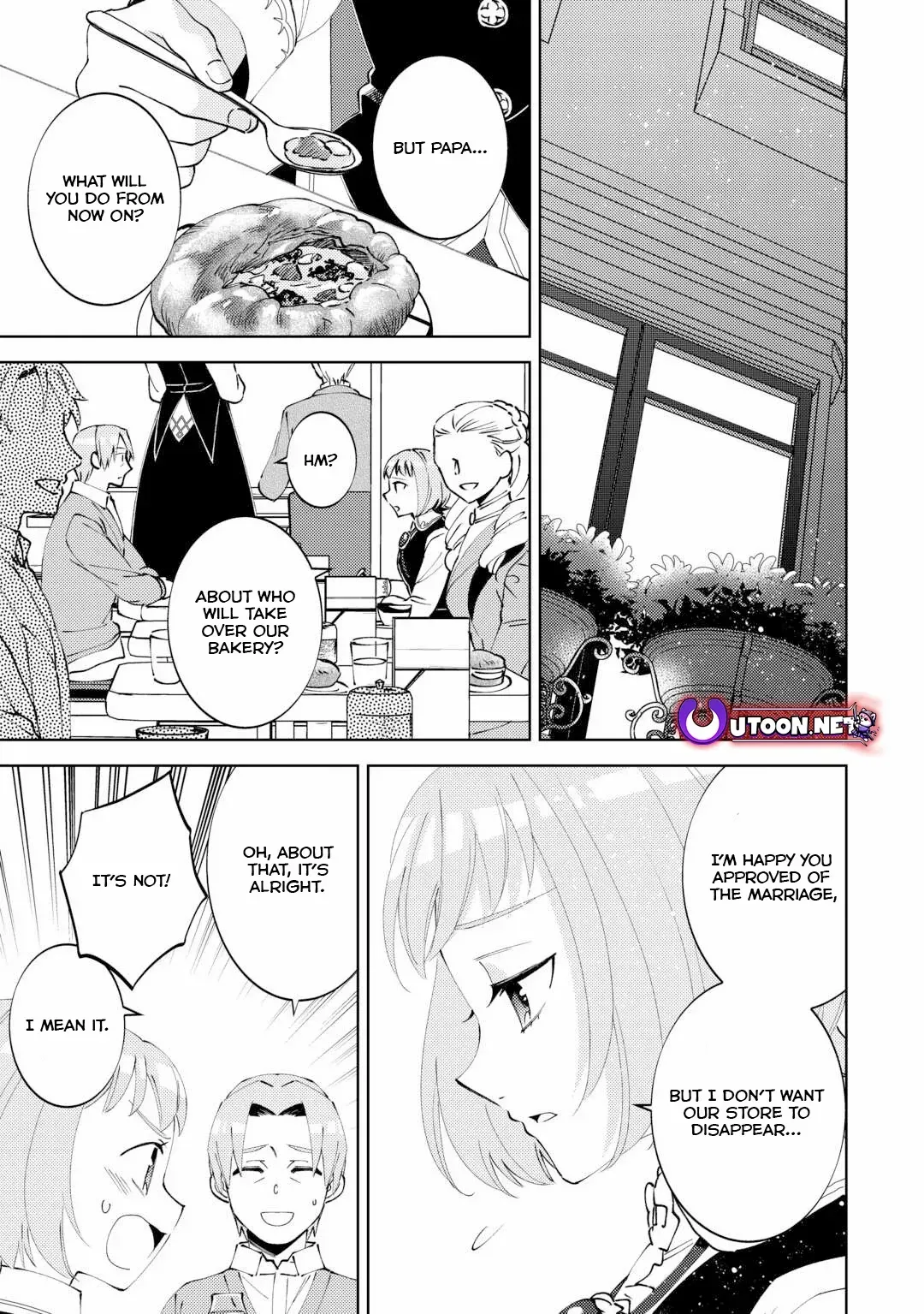 Isekai de Café o Kaiten Shimashita. Chapter 97 — Page 19