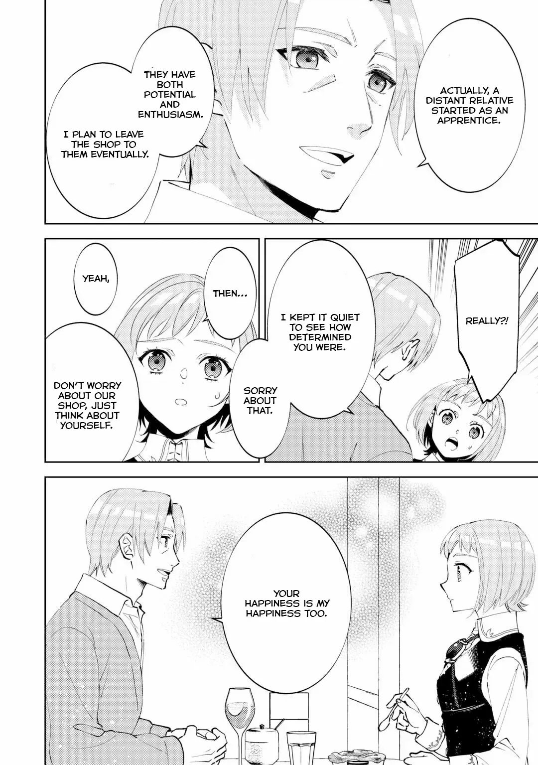 Isekai de Café o Kaiten Shimashita. Chapter 97 — Page 20