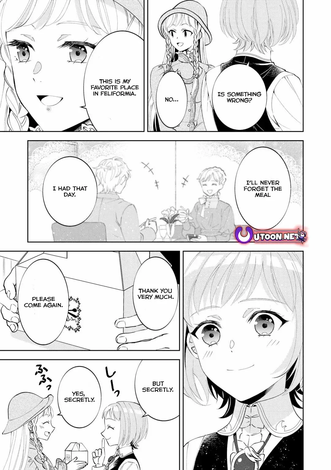 Isekai de Café o Kaiten Shimashita. Chapter 97 — Page 27