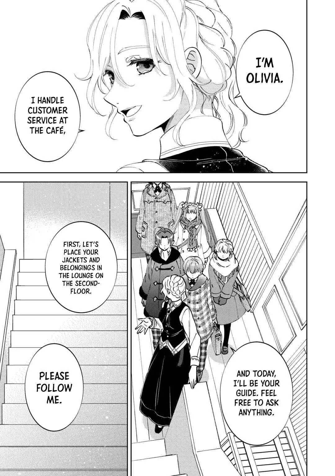 Isekai de Café o Kaiten Shimashita. Chapter 98 — Page 6