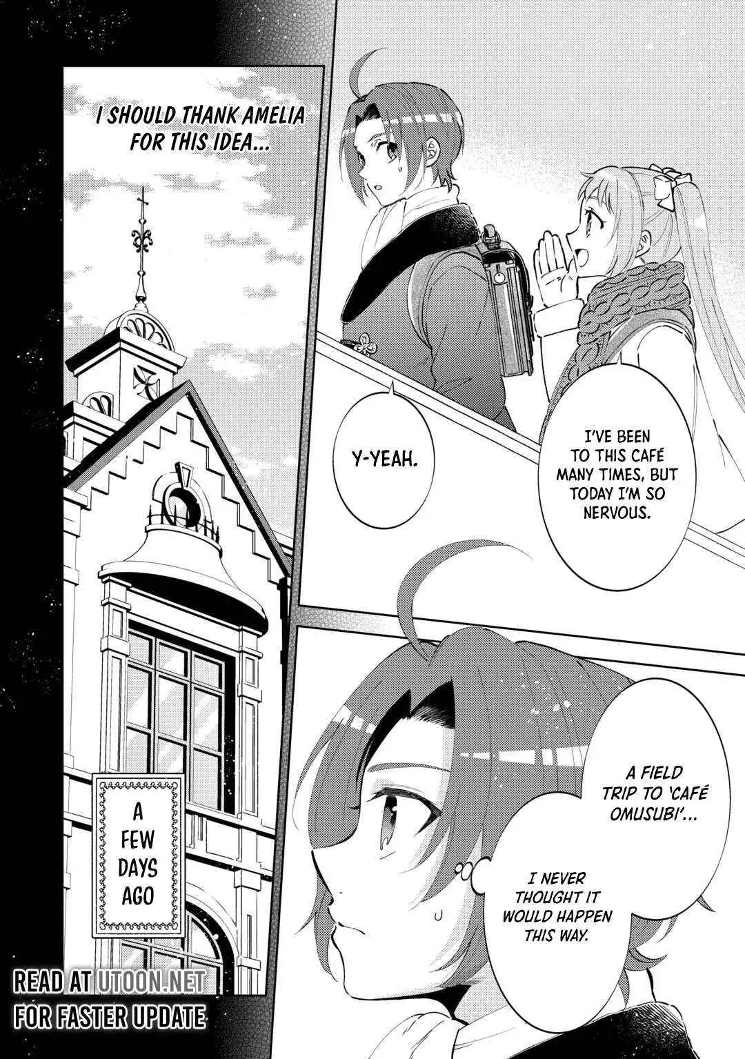 Isekai de Café o Kaiten Shimashita. Chapter 98 — Page 7