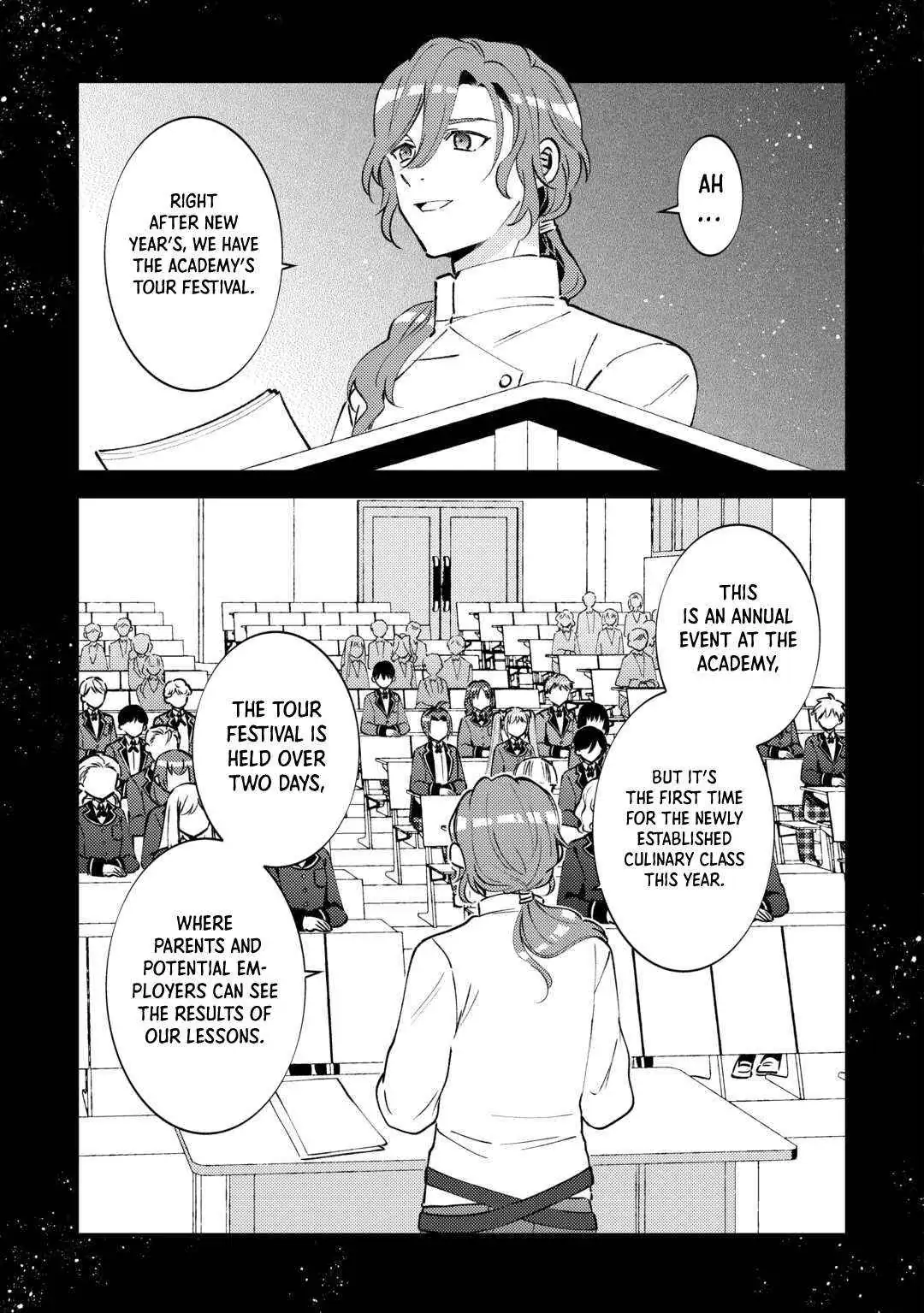 Isekai de Café o Kaiten Shimashita. Chapter 98 — Page 8
