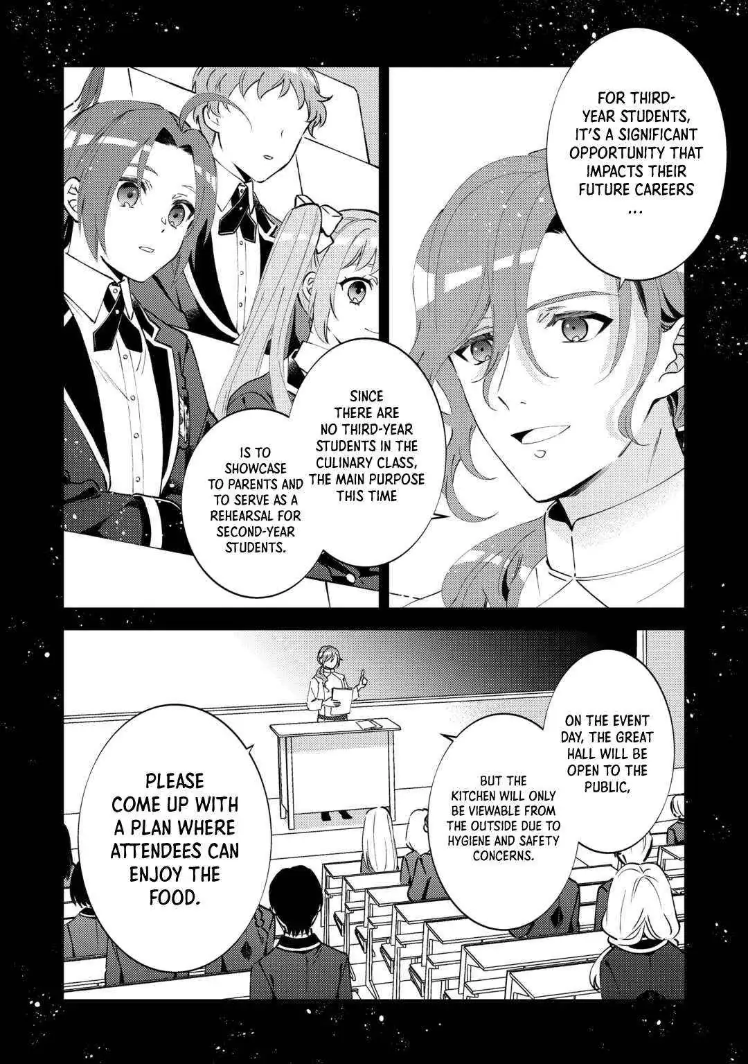 Isekai de Café o Kaiten Shimashita. Chapter 98 — Page 9
