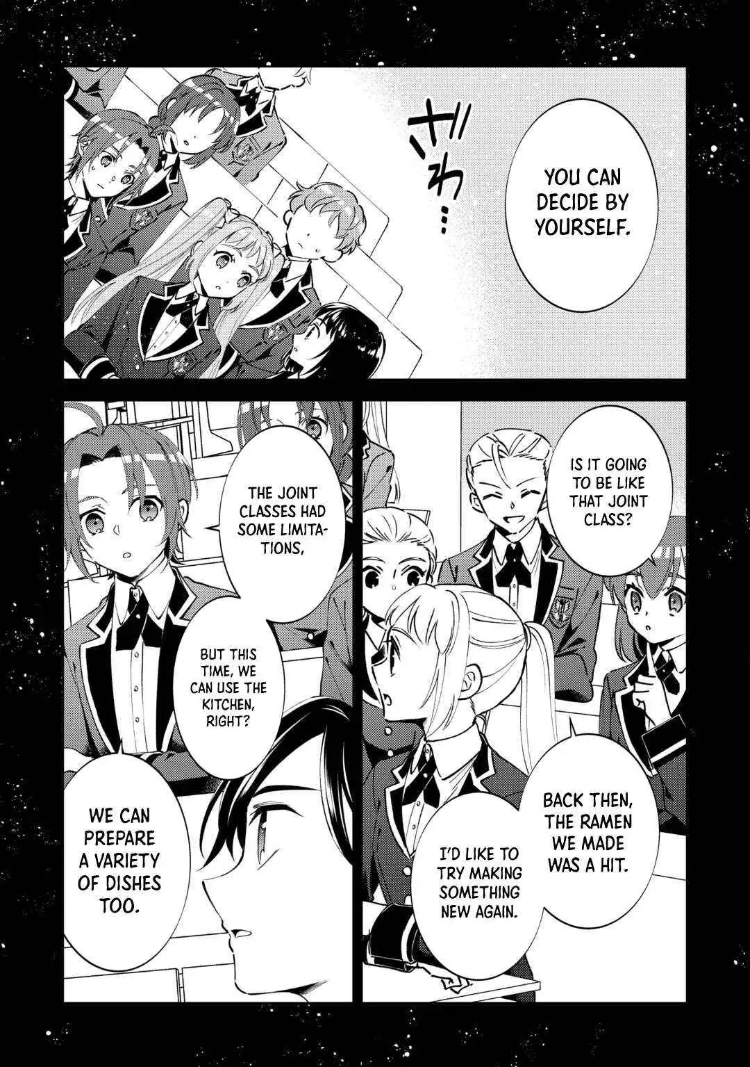 Isekai de Café o Kaiten Shimashita. Chapter 98 — Page 10