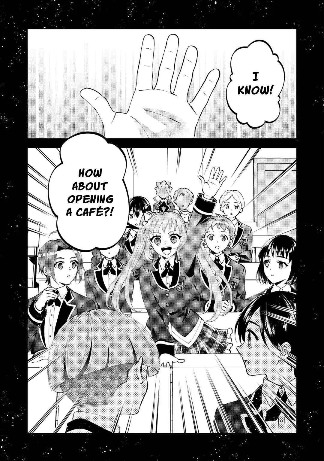 Isekai de Café o Kaiten Shimashita. Chapter 98 — Page 12