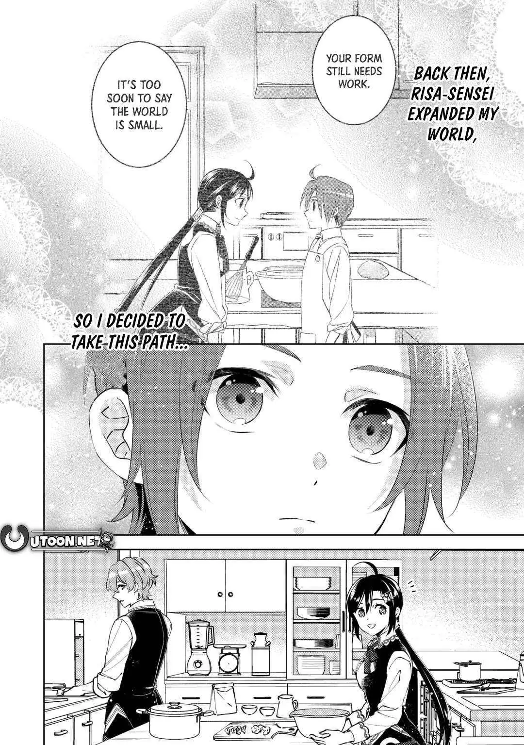 Isekai de Café o Kaiten Shimashita. Chapter 98 — Page 19