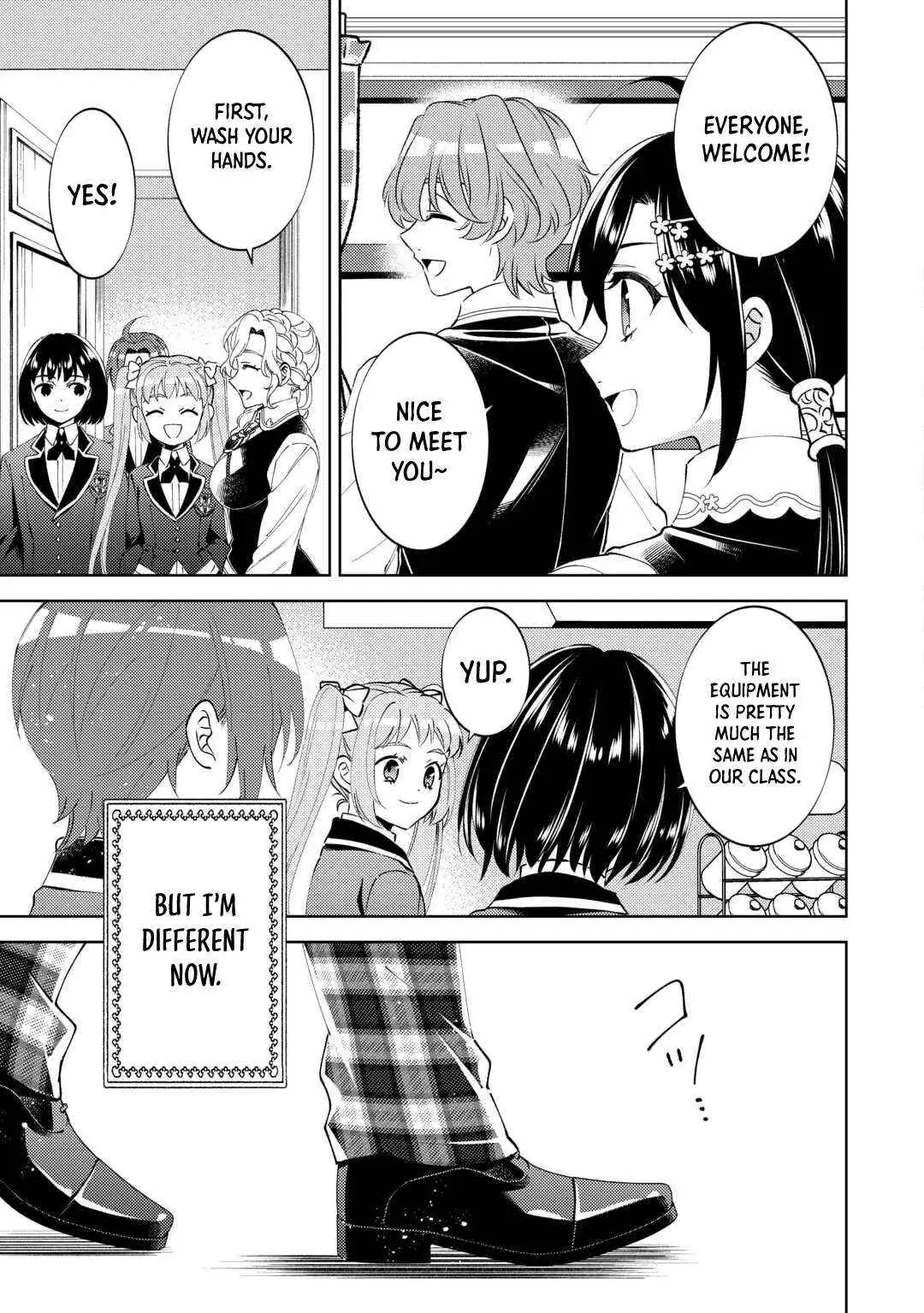 Isekai de Café o Kaiten Shimashita. Chapter 98 — Page 20