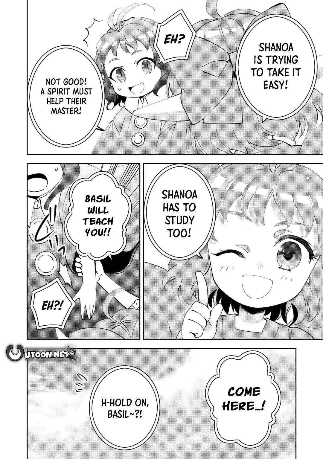 Isekai de Café o Kaiten Shimashita. Chapter 98 — Page 23