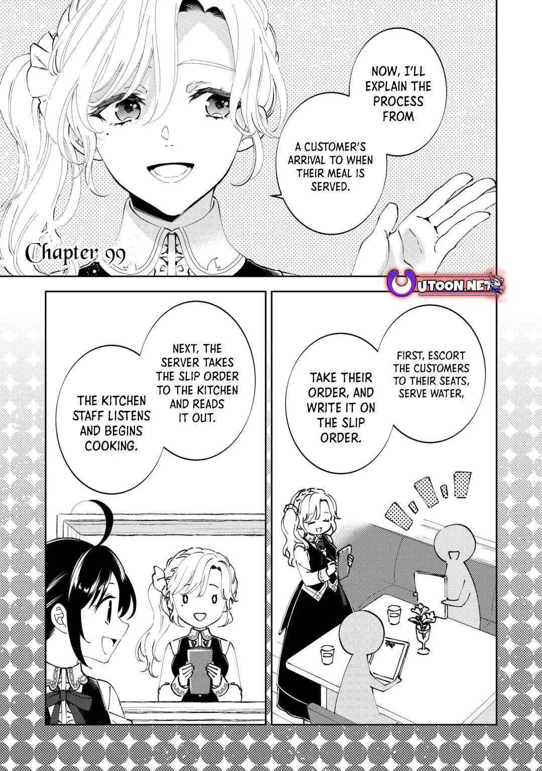 Isekai de Café o Kaiten Shimashita. Chapter 99 — Page 3