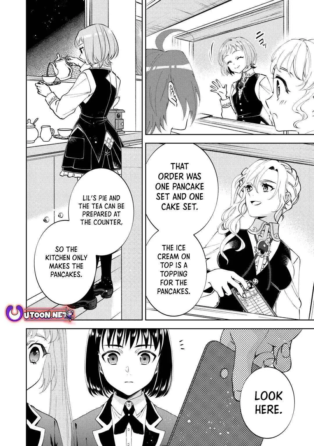 Isekai de Café o Kaiten Shimashita. Chapter 99 — Page 6