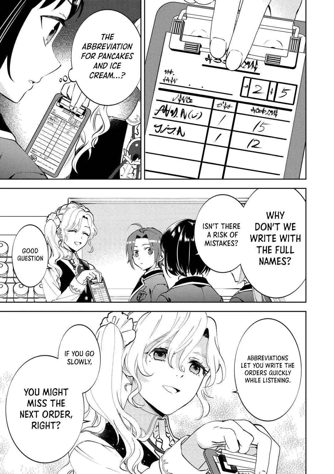 Isekai de Café o Kaiten Shimashita. Chapter 99 — Page 7
