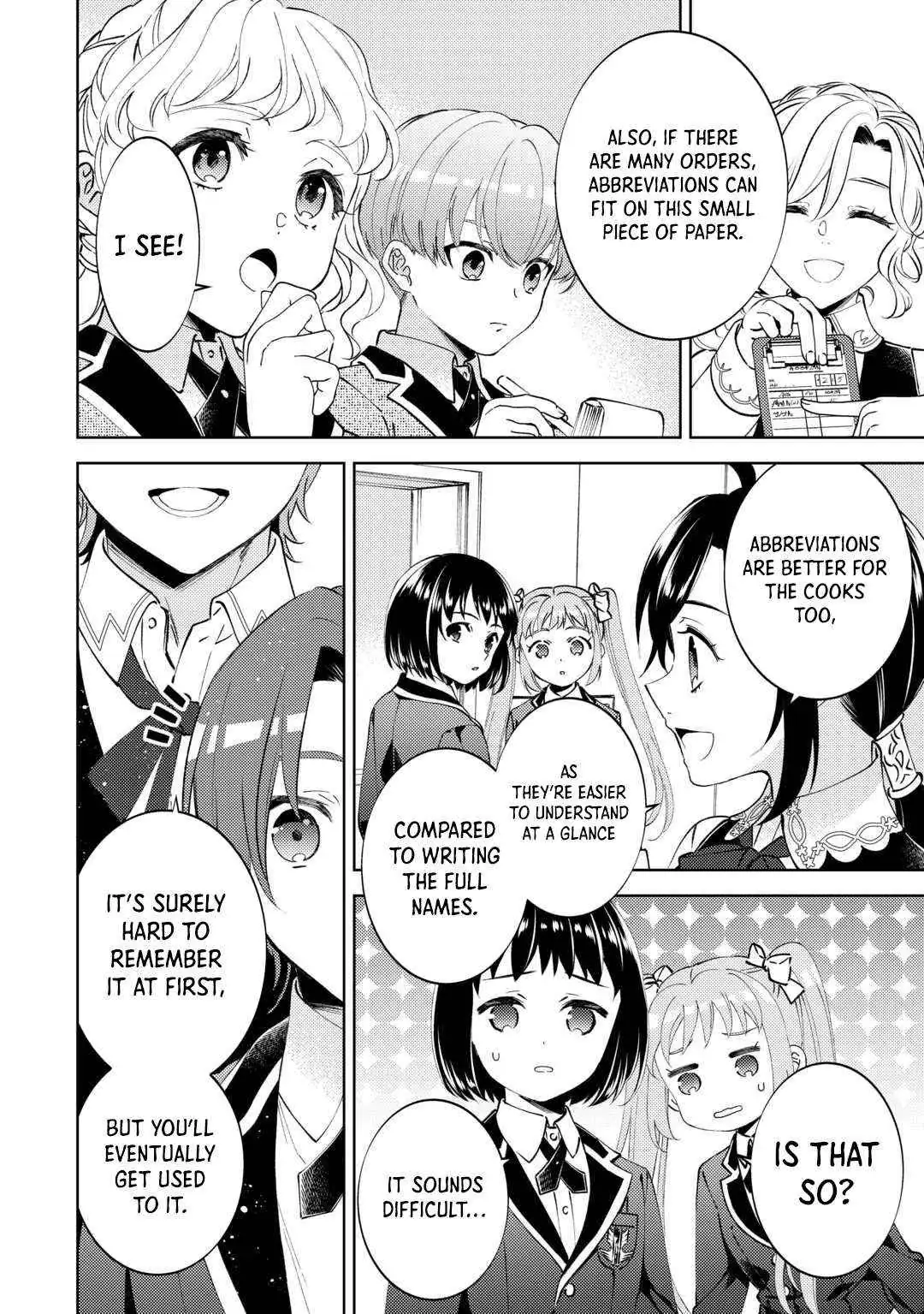 Isekai de Café o Kaiten Shimashita. Chapter 99 — Page 8