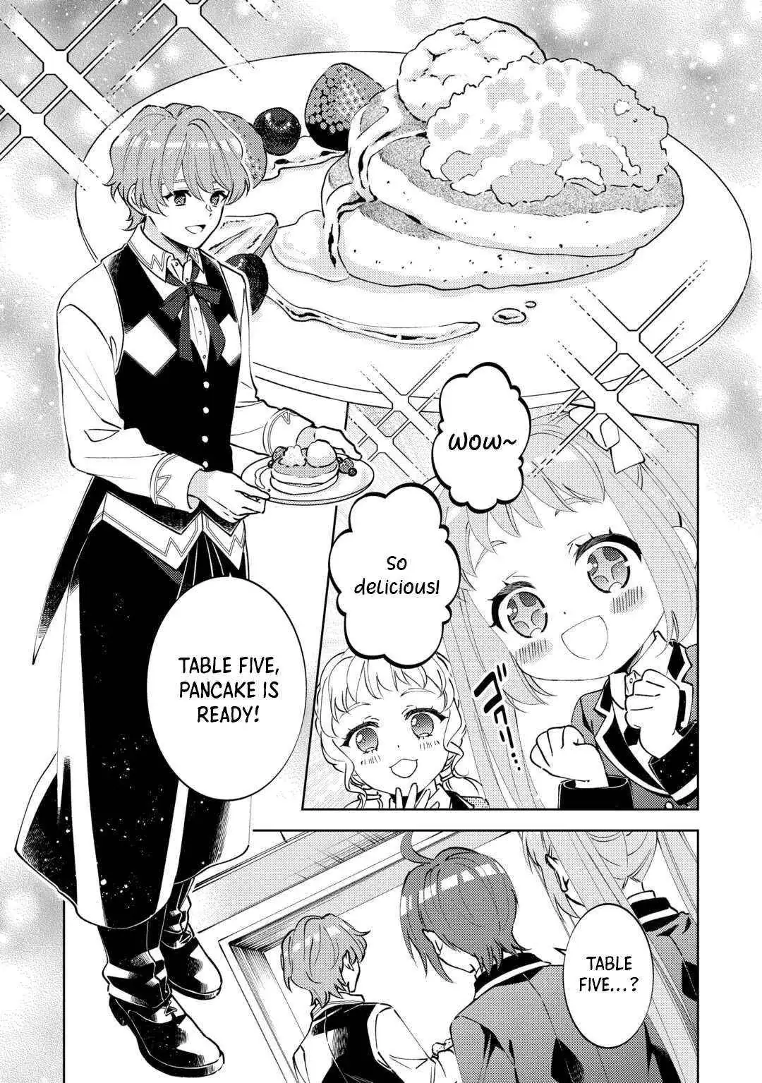 Isekai de Café o Kaiten Shimashita. Chapter 99 — Page 9