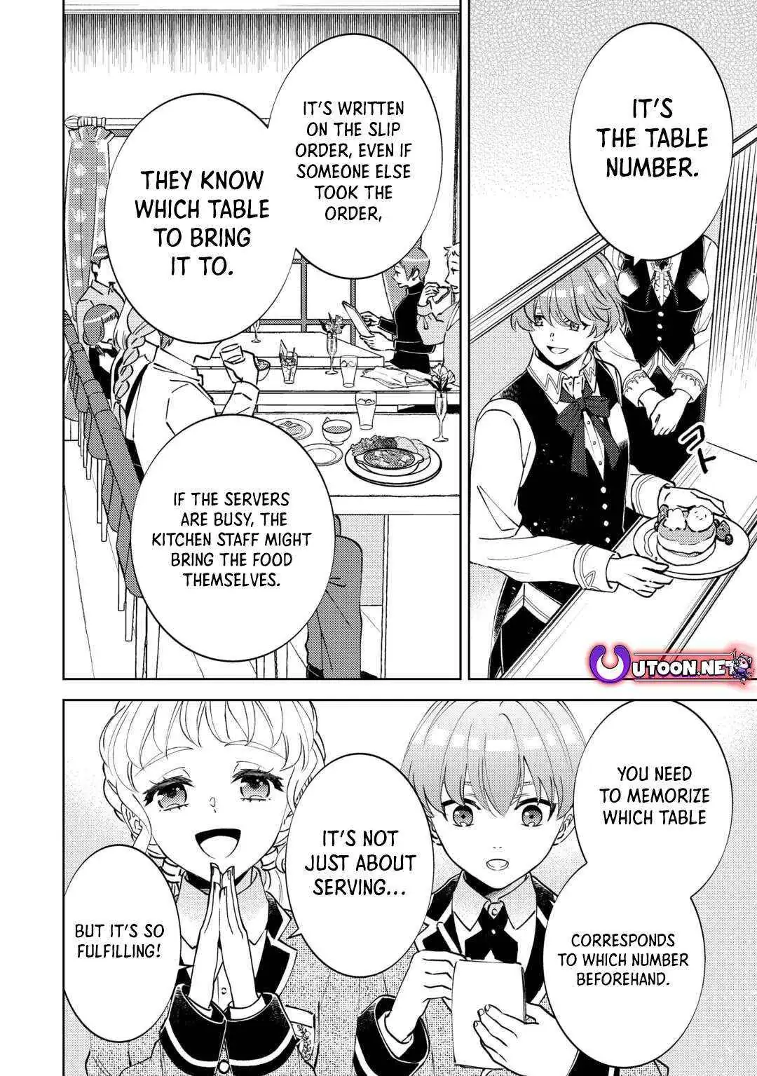 Isekai de Café o Kaiten Shimashita. Chapter 99 — Page 10