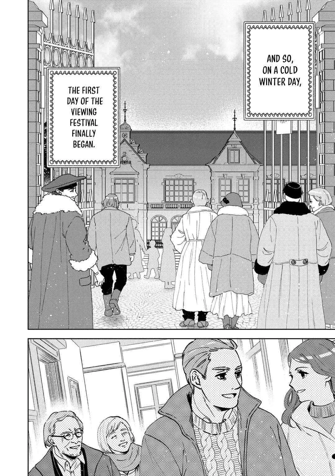 Isekai de Café o Kaiten Shimashita. Chapter 99 — Page 16
