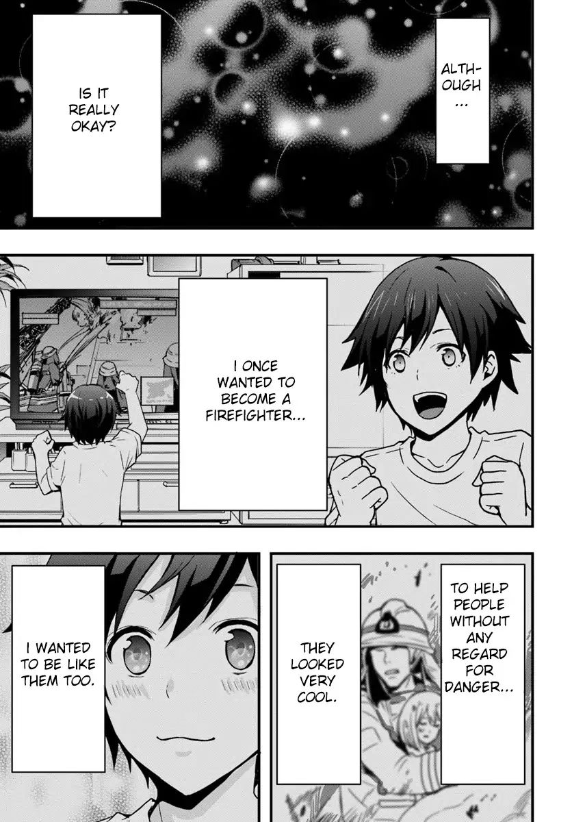 Isekai de Te ni Ireta Seisan Skill wa Saikyou datta You desu Chapter 1 — Page 27