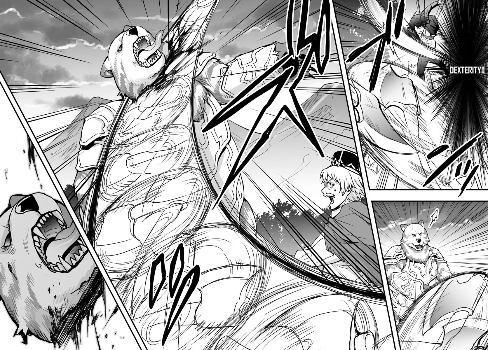 Isekai de Te ni Ireta Seisan Skill wa Saikyou datta You desu Chapter 1 — Page 30