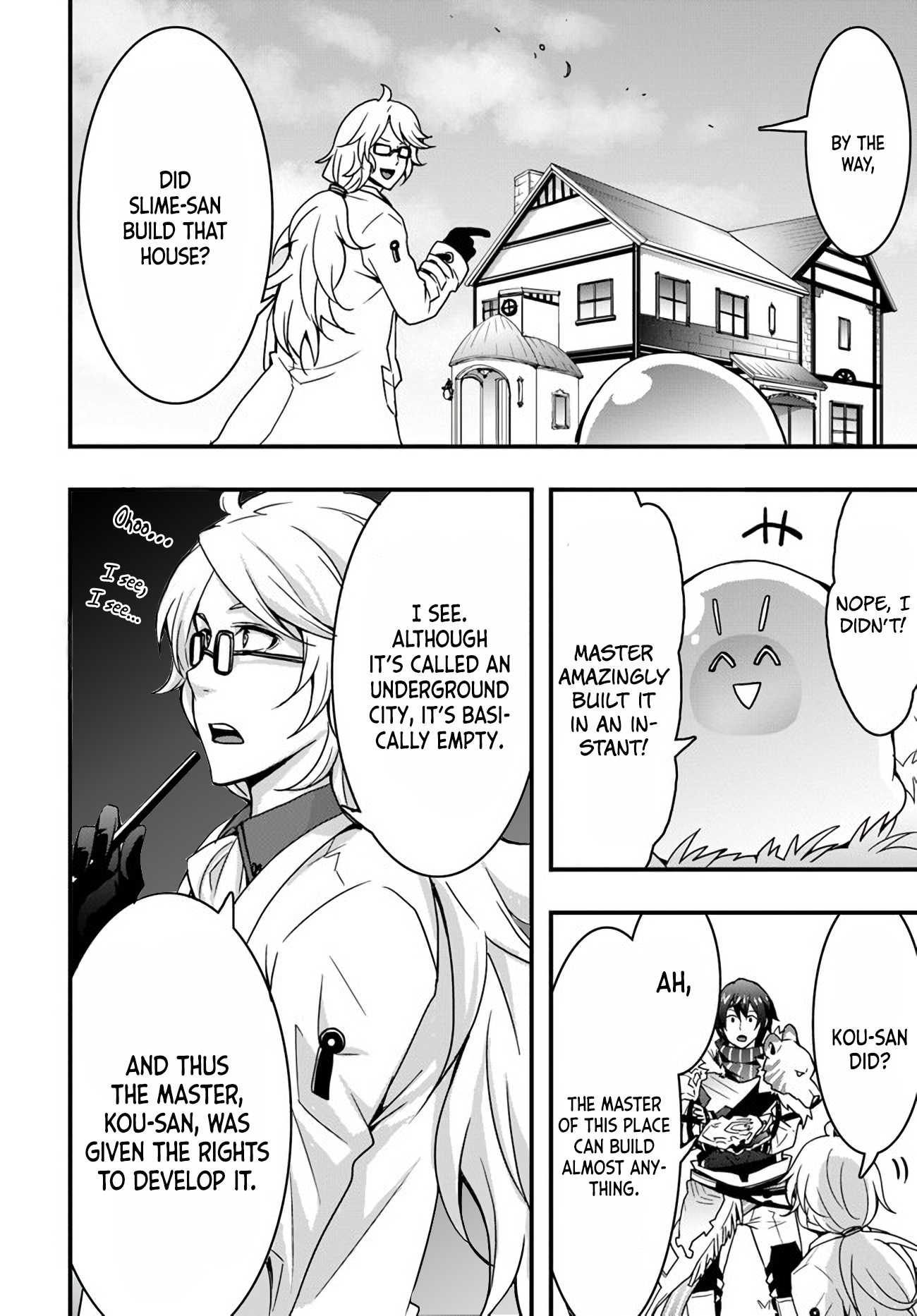 Isekai de Te ni Ireta Seisan Skill wa Saikyou datta You desu Chapter 10 — Page 6