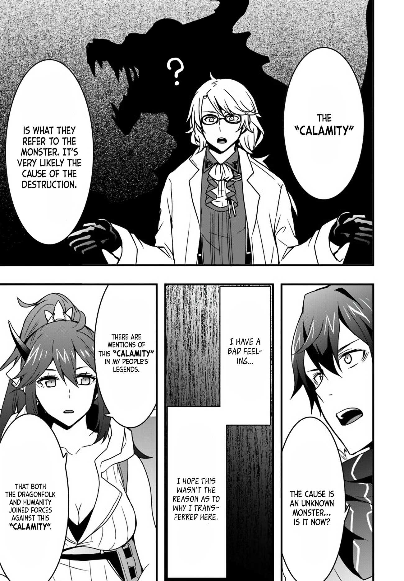 Isekai de Te ni Ireta Seisan Skill wa Saikyou datta You desu Chapter 10 — Page 11