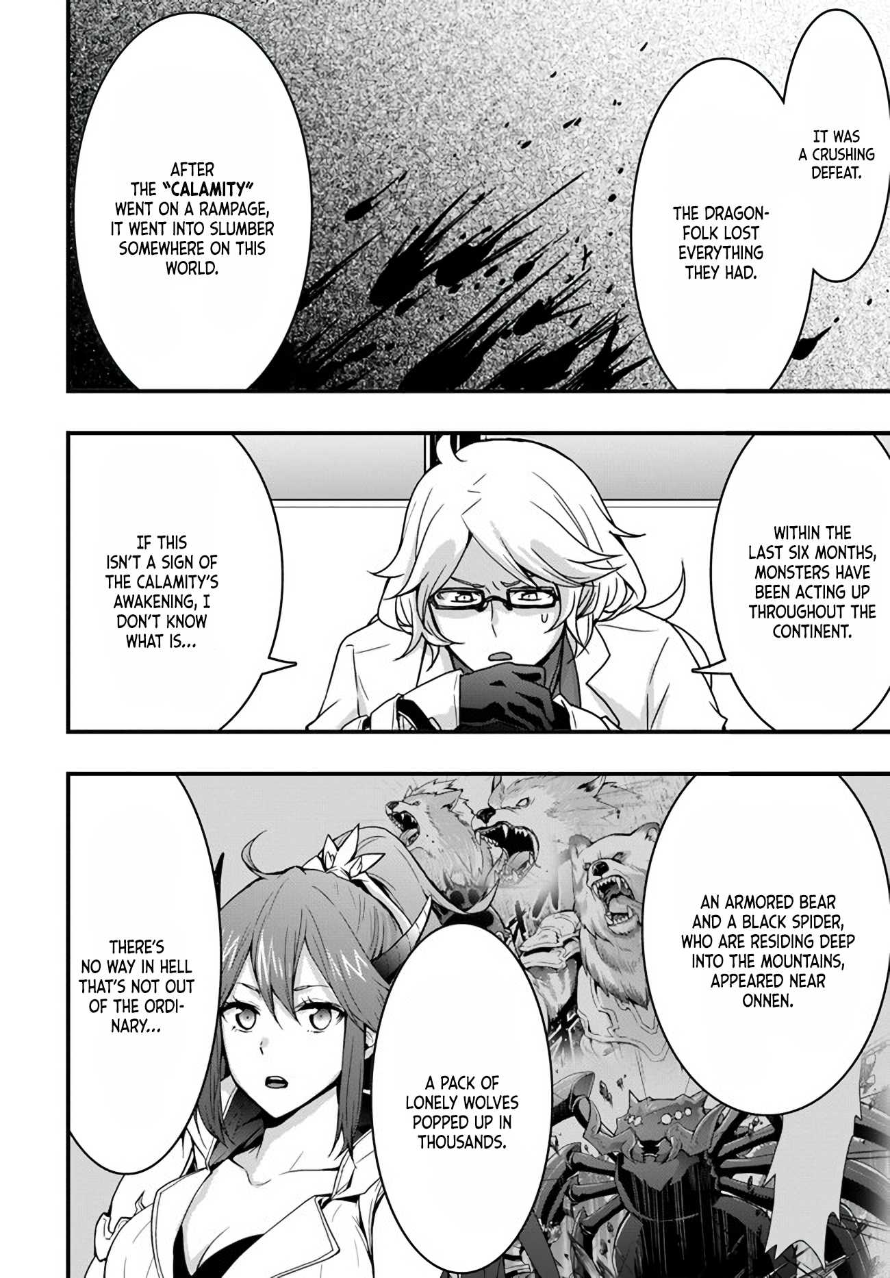 Isekai de Te ni Ireta Seisan Skill wa Saikyou datta You desu Chapter 10 — Page 12