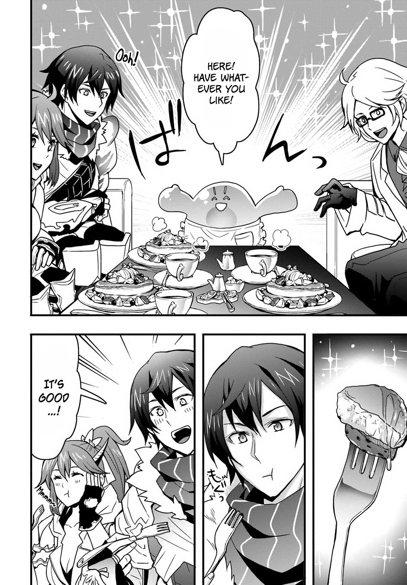Isekai de Te ni Ireta Seisan Skill wa Saikyou datta You desu Chapter 10 — Page 14