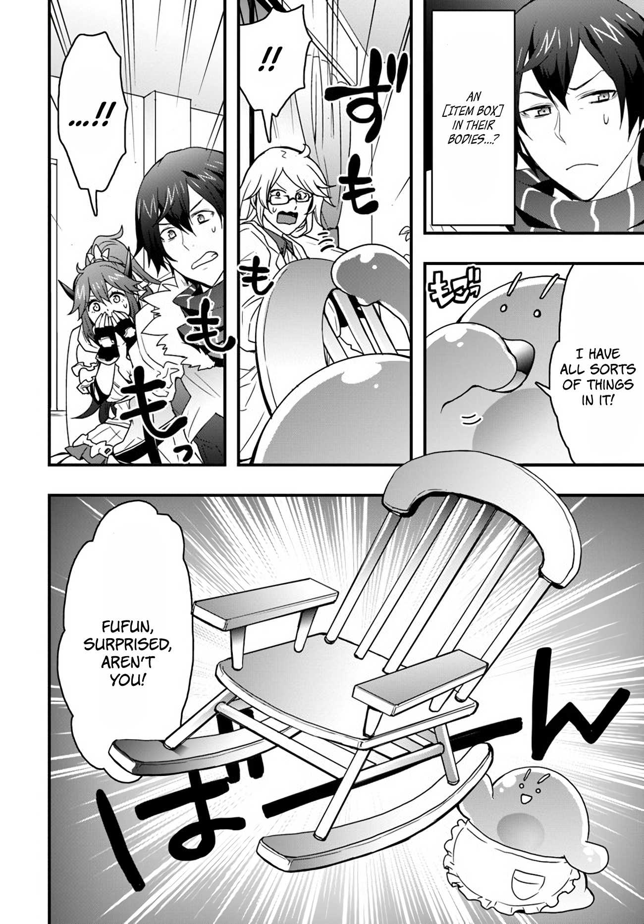 Isekai de Te ni Ireta Seisan Skill wa Saikyou datta You desu Chapter 10 — Page 16