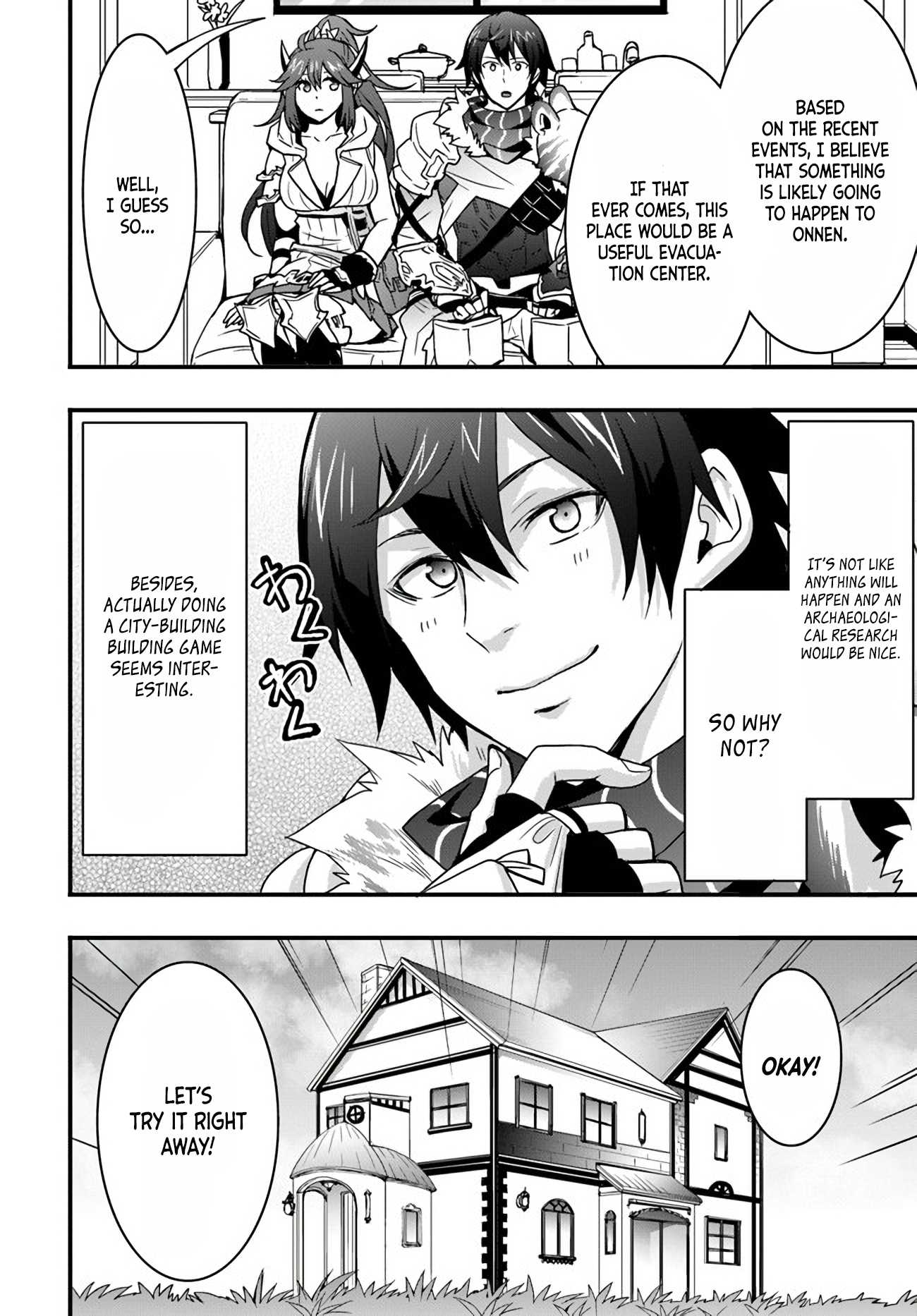 Isekai de Te ni Ireta Seisan Skill wa Saikyou datta You desu Chapter 10 — Page 18
