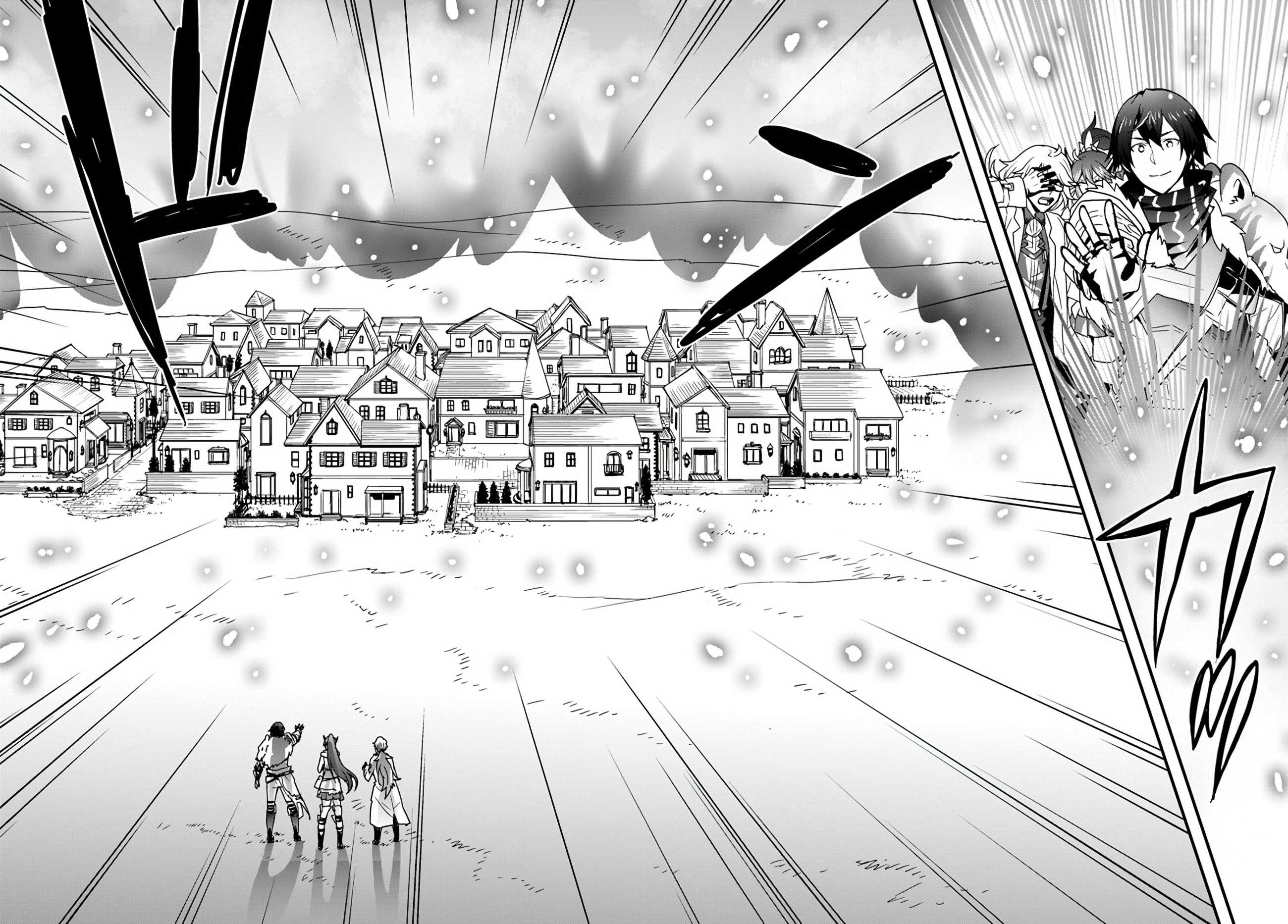 Isekai de Te ni Ireta Seisan Skill wa Saikyou datta You desu Chapter 10 — Page 20