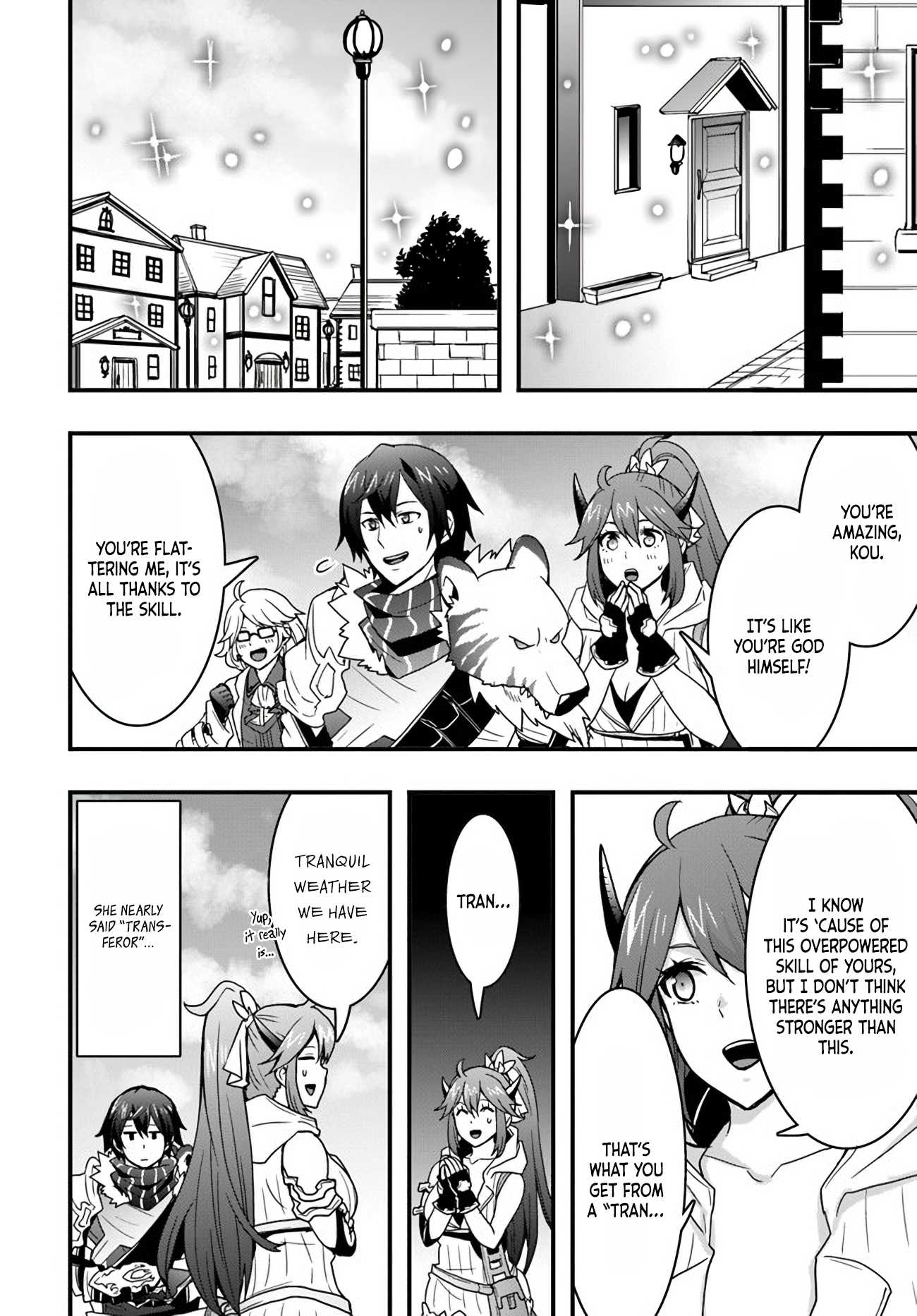 Isekai de Te ni Ireta Seisan Skill wa Saikyou datta You desu Chapter 10 — Page 21