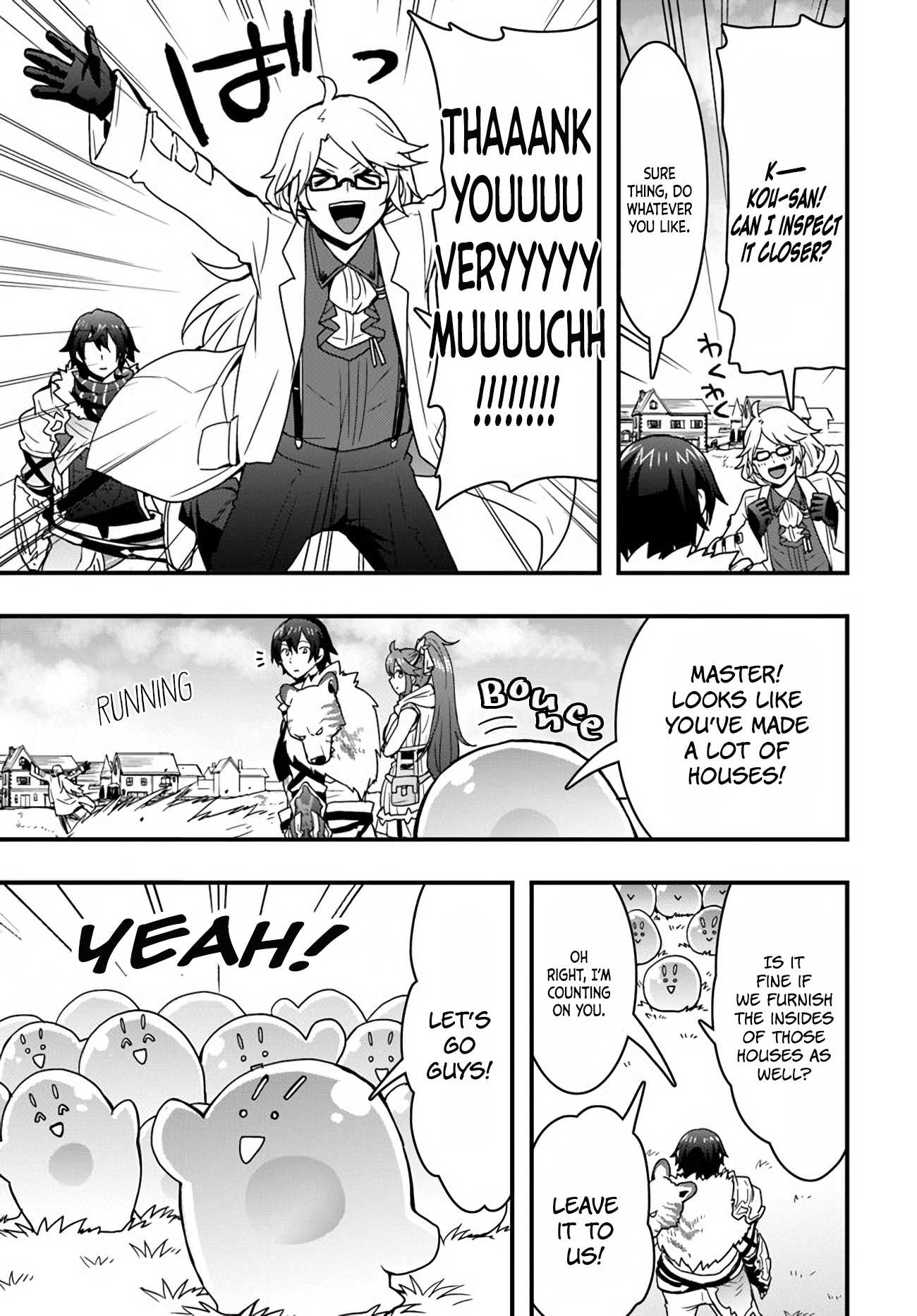 Isekai de Te ni Ireta Seisan Skill wa Saikyou datta You desu Chapter 10 — Page 22