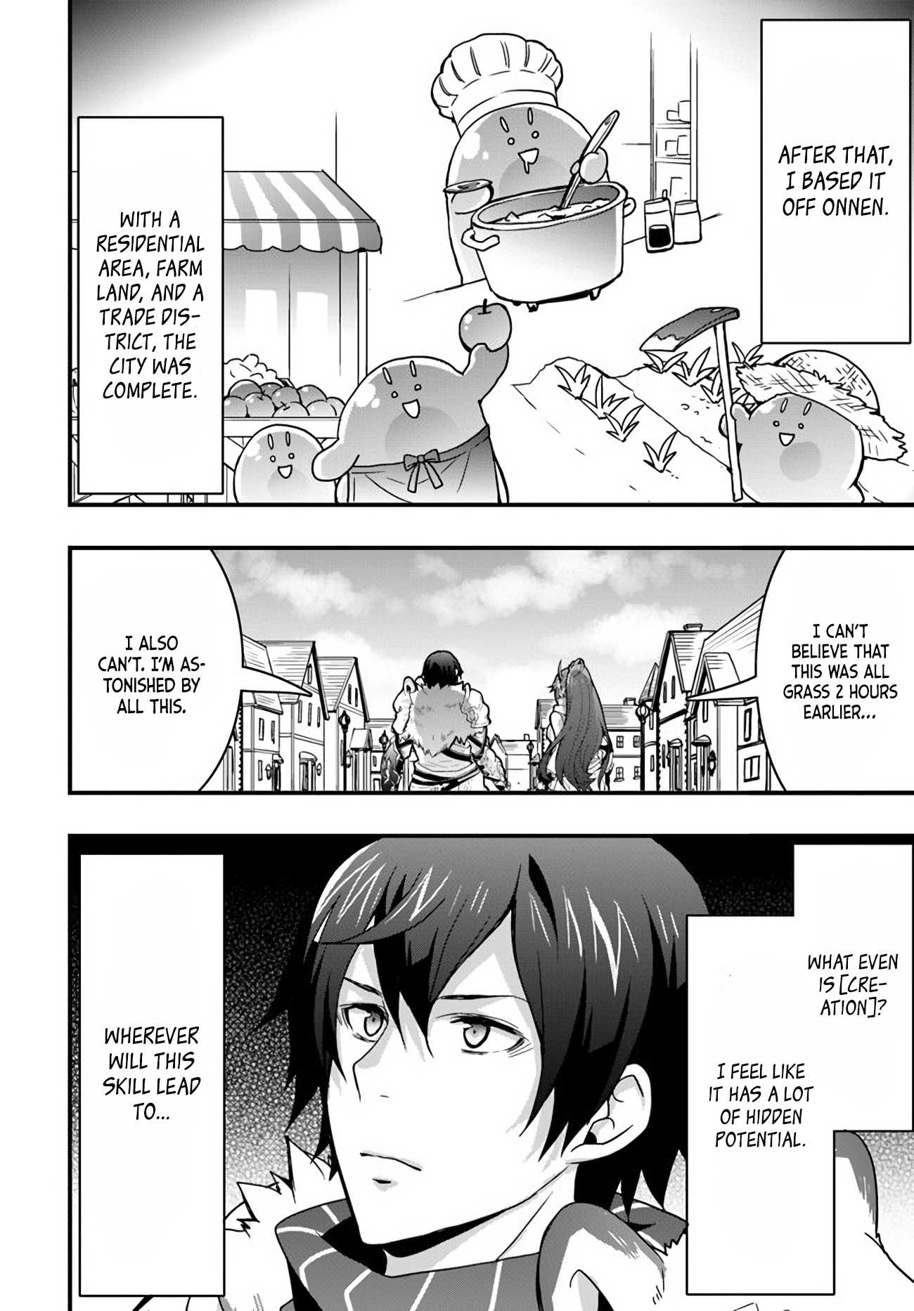 Isekai de Te ni Ireta Seisan Skill wa Saikyou datta You desu Chapter 10 — Page 23