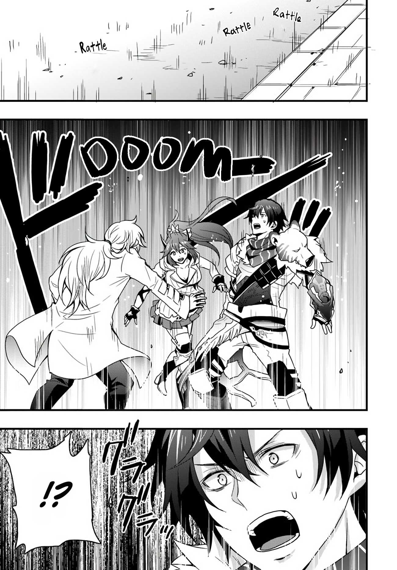 Isekai de Te ni Ireta Seisan Skill wa Saikyou datta You desu Chapter 10 — Page 26