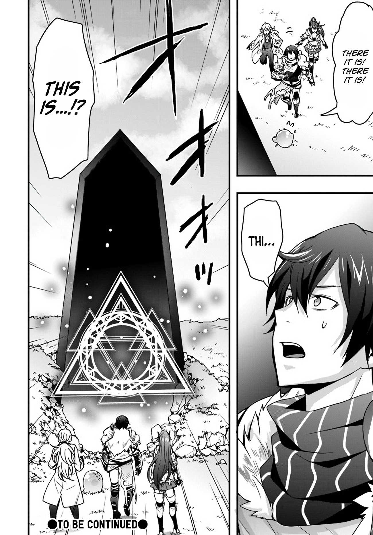 Isekai de Te ni Ireta Seisan Skill wa Saikyou datta You desu Chapter 10 — Page 29