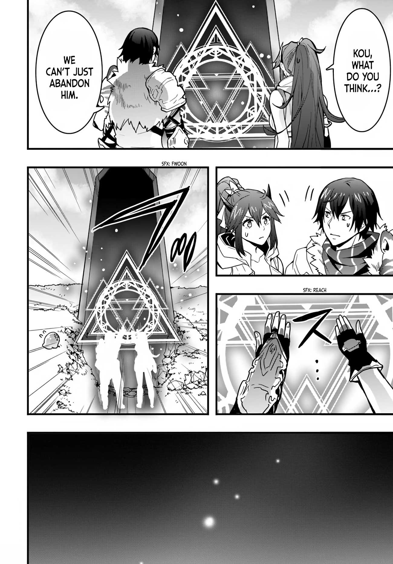 Isekai de Te ni Ireta Seisan Skill wa Saikyou datta You desu Chapter 11 — Page 2