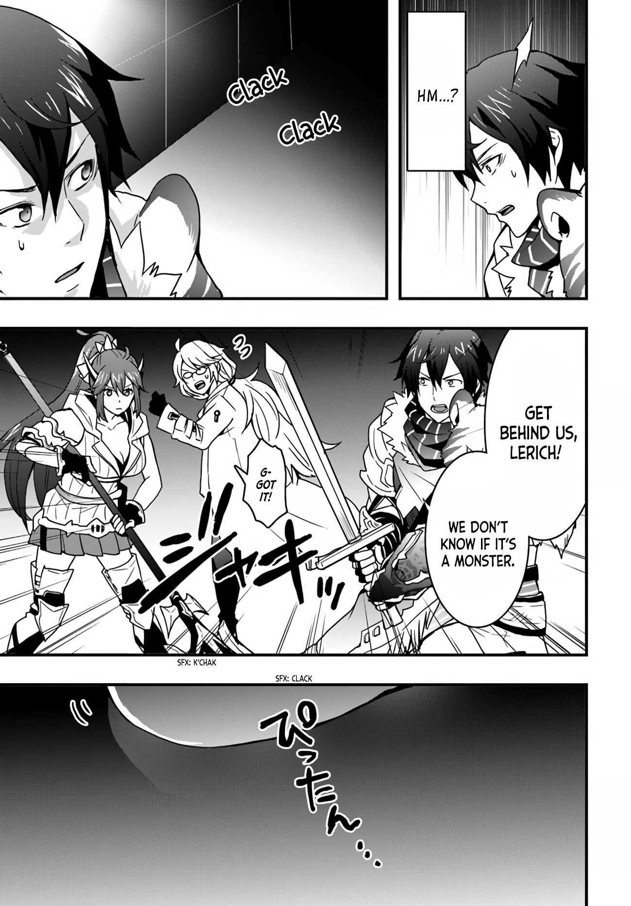 Isekai de Te ni Ireta Seisan Skill wa Saikyou datta You desu Chapter 11 — Page 5