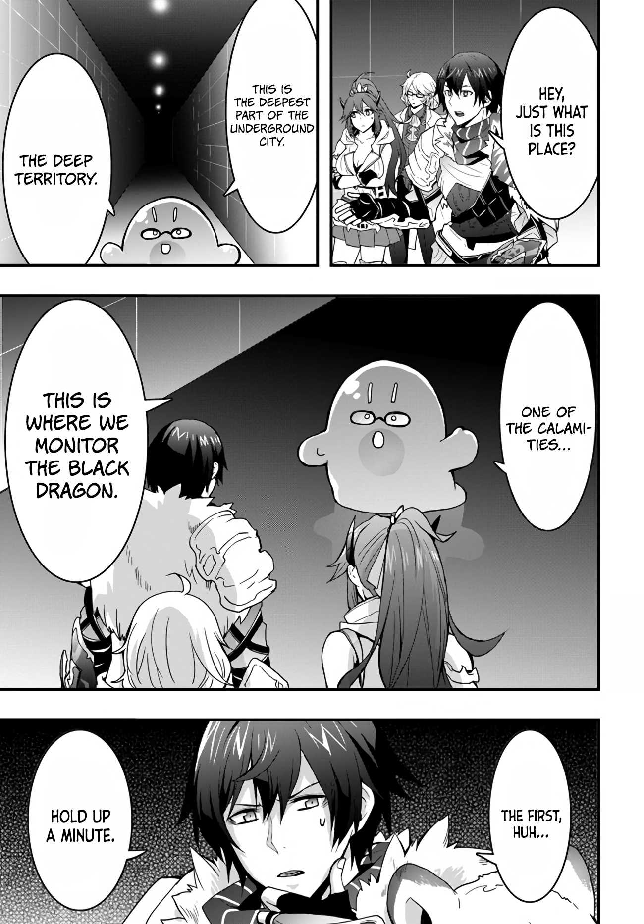 Isekai de Te ni Ireta Seisan Skill wa Saikyou datta You desu Chapter 11 — Page 7