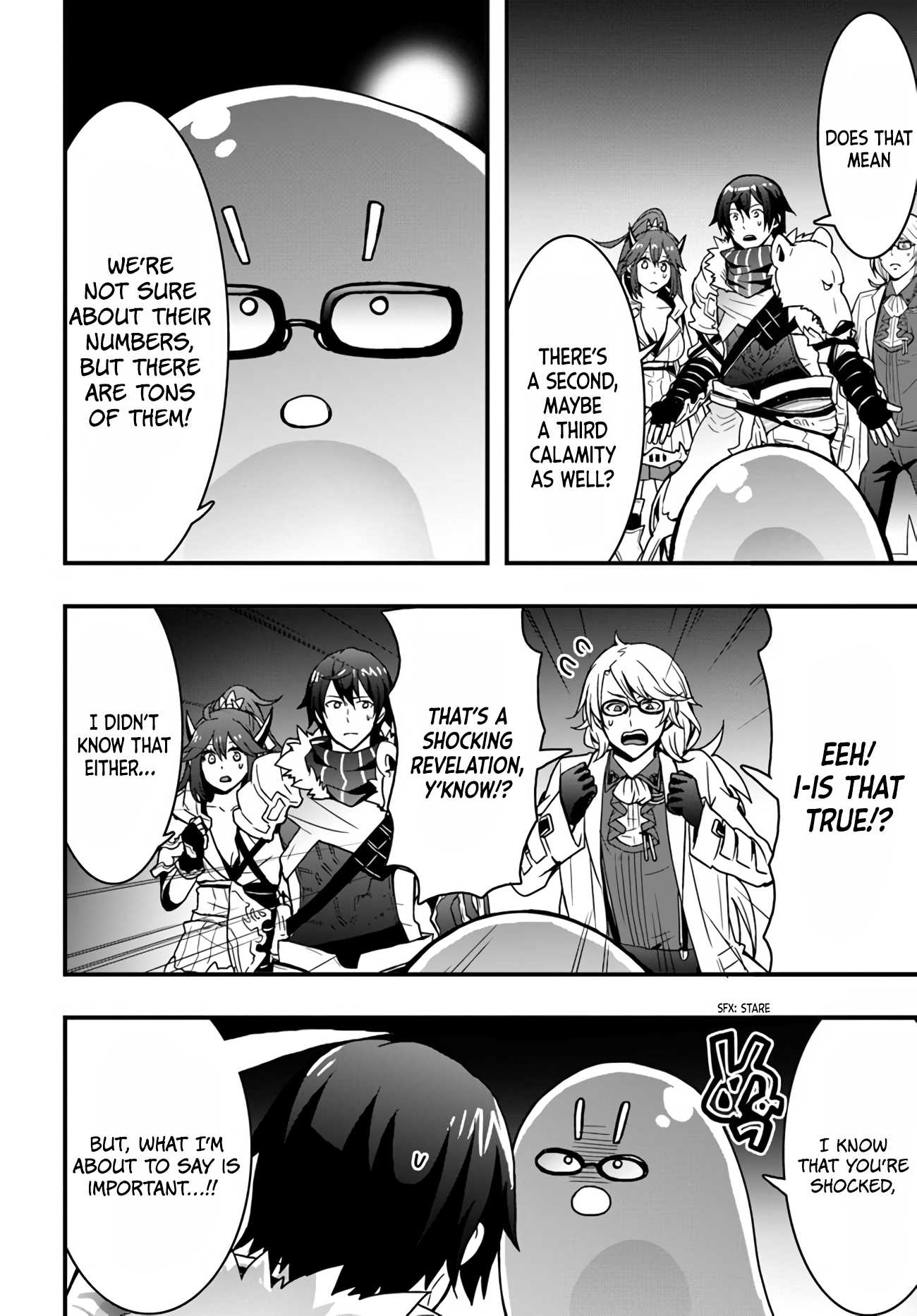Isekai de Te ni Ireta Seisan Skill wa Saikyou datta You desu Chapter 11 — Page 8