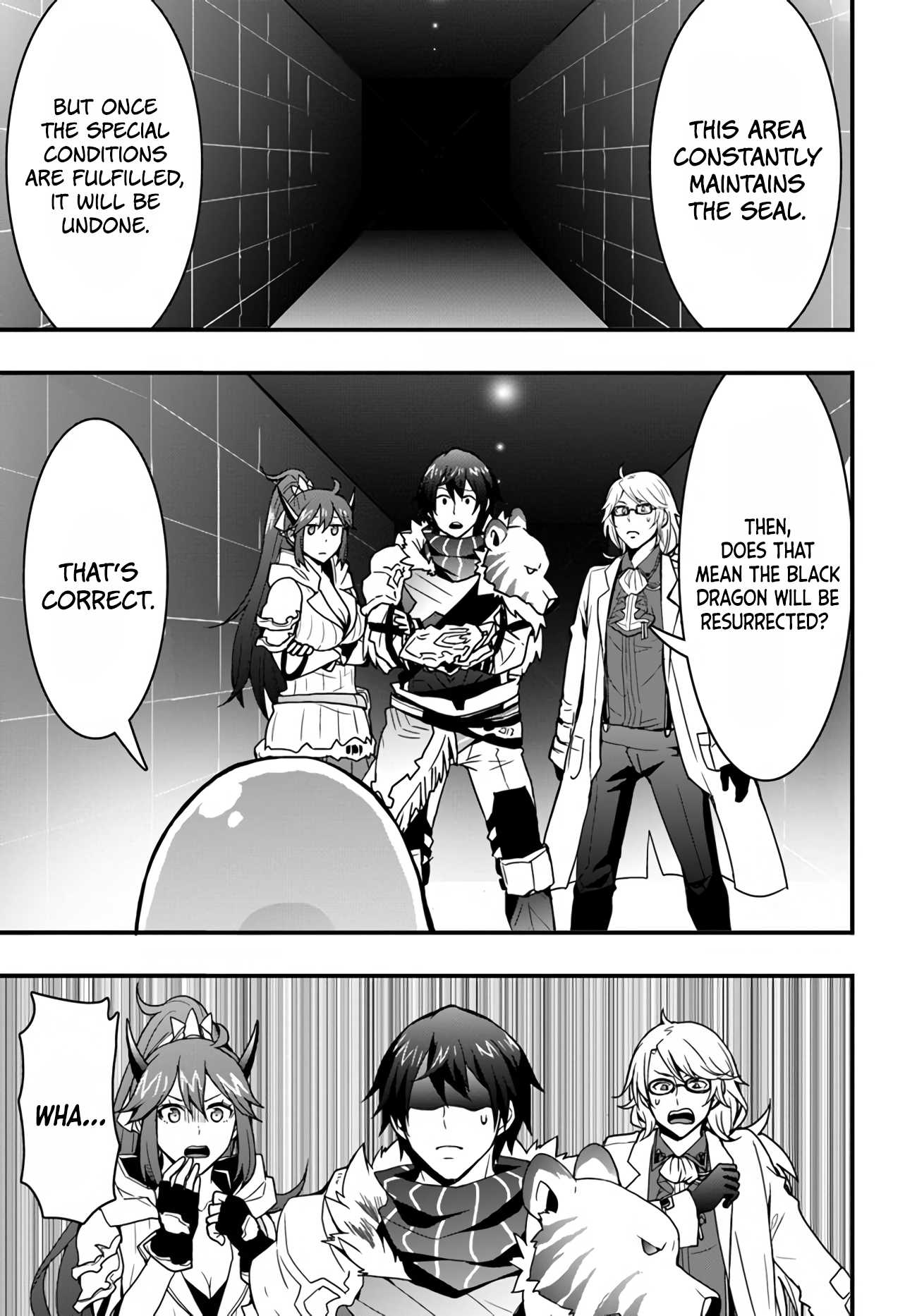 Isekai de Te ni Ireta Seisan Skill wa Saikyou datta You desu Chapter 11 — Page 9