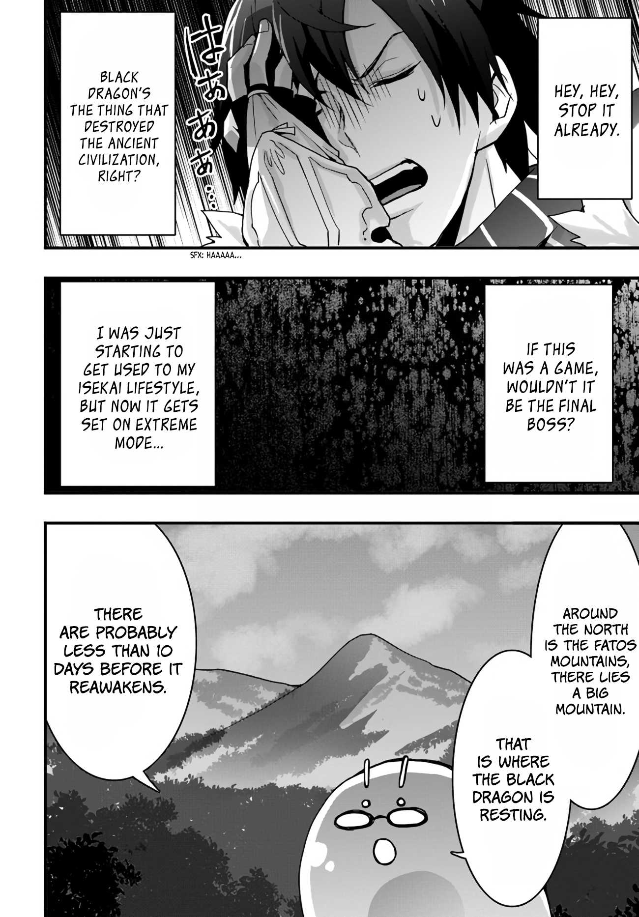 Isekai de Te ni Ireta Seisan Skill wa Saikyou datta You desu Chapter 11 — Page 10