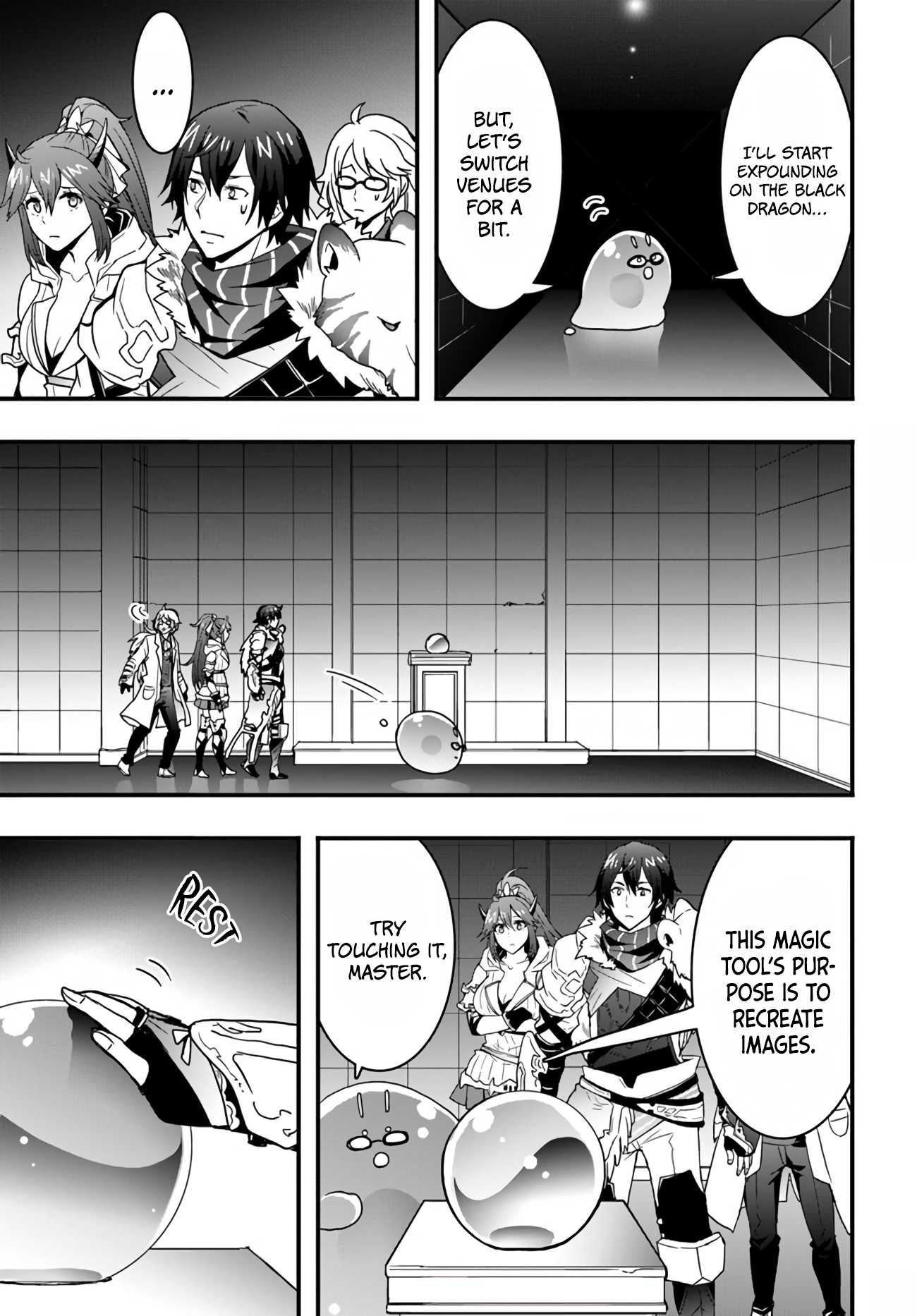 Isekai de Te ni Ireta Seisan Skill wa Saikyou datta You desu Chapter 11 — Page 11
